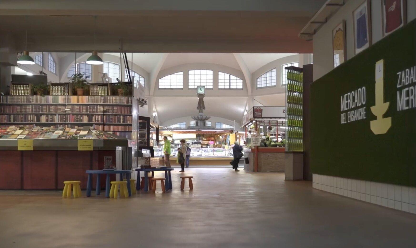 Mercado del Ensanche