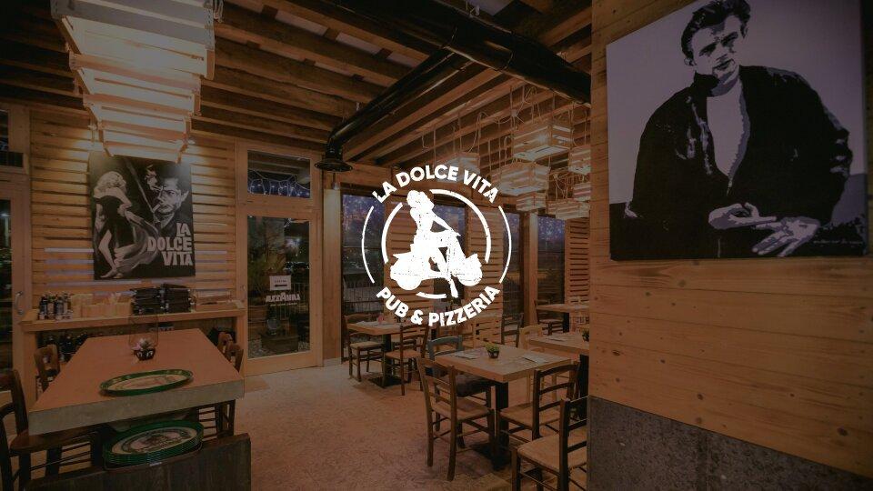 Ristorante Pizzeria La dolce vita