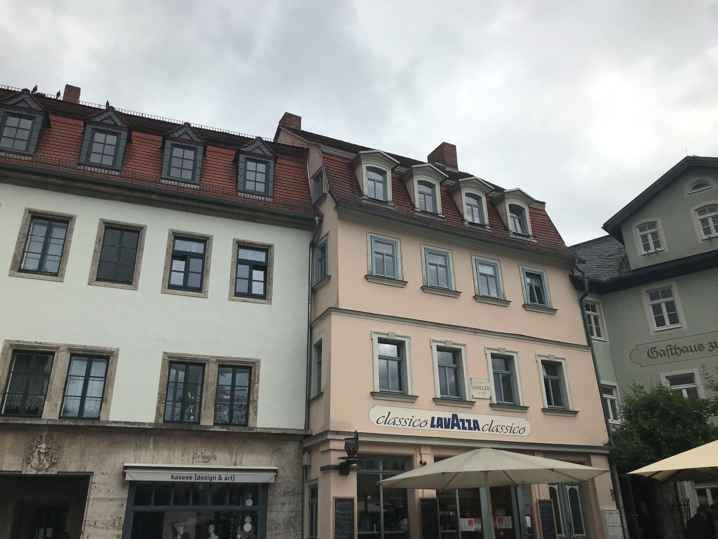 Cafe Lavazza Silvia Heinevetter