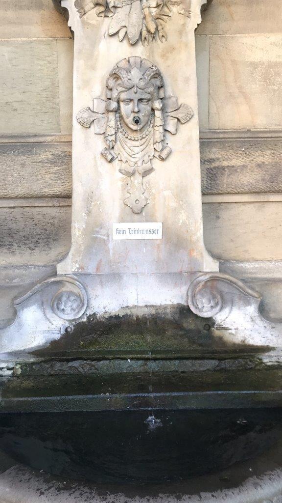 Fontaine Landesmuseum Wurttemberg
