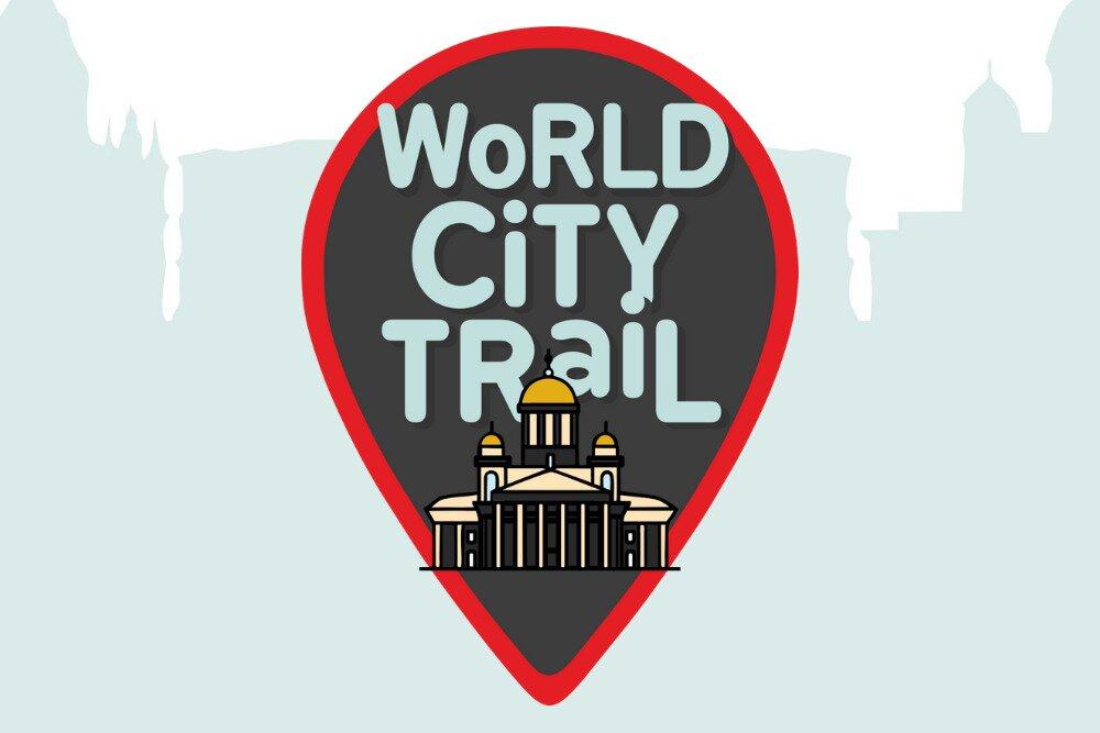 World City Trail - Helsinki