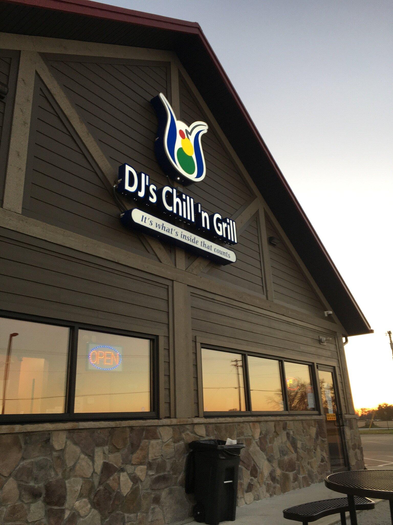 dj’s chill & grill