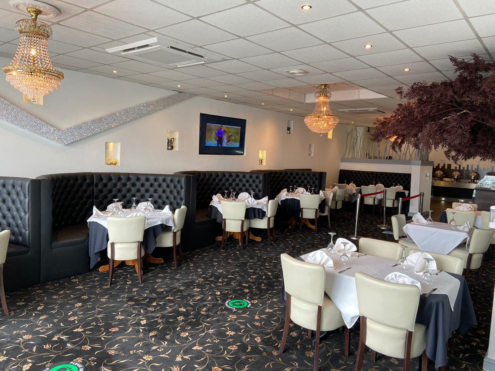 Saghir Express Kashmiri Buffet Restaurant