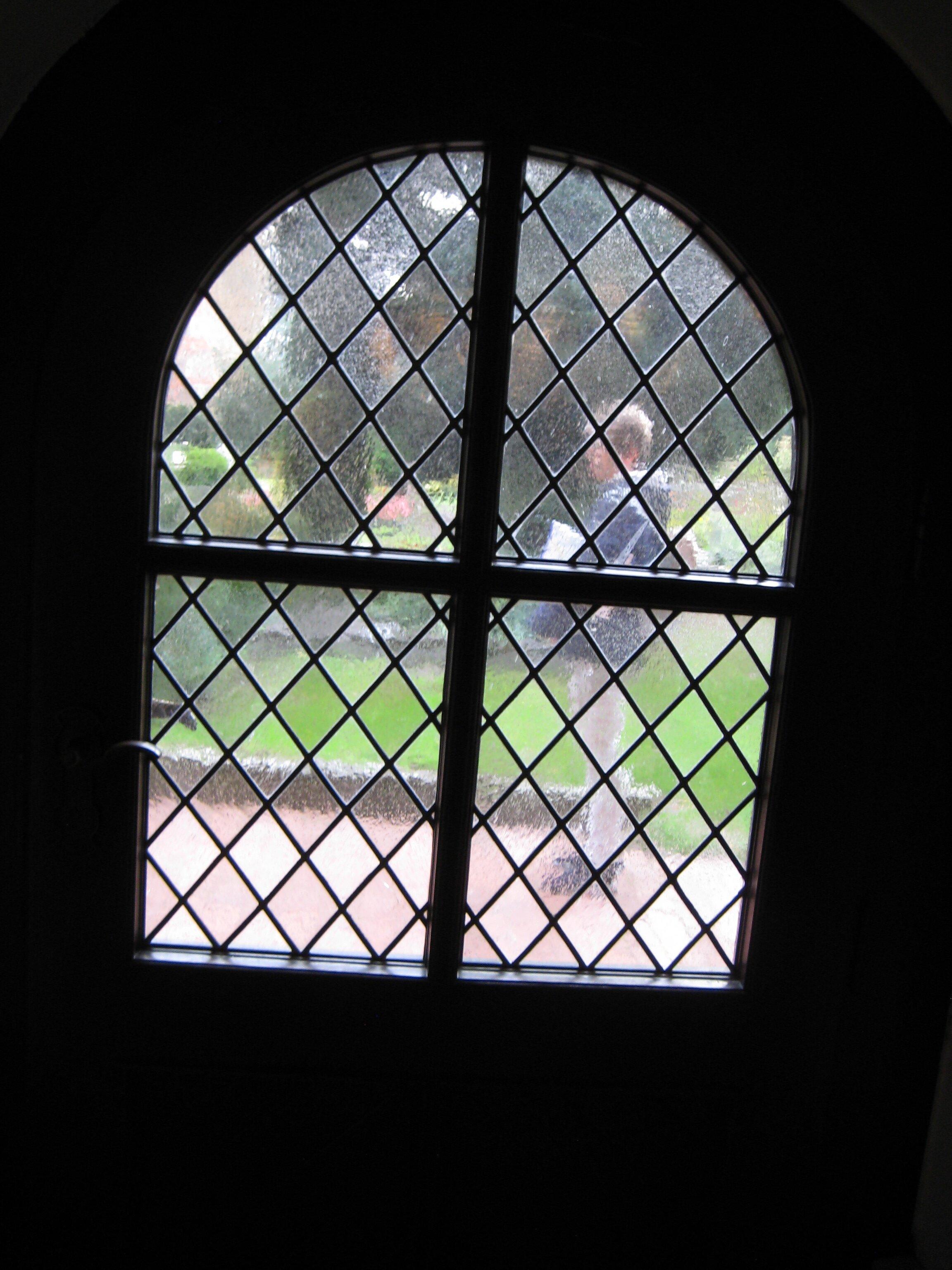 Wandelhalle In Badzwischenahn-kurpark.