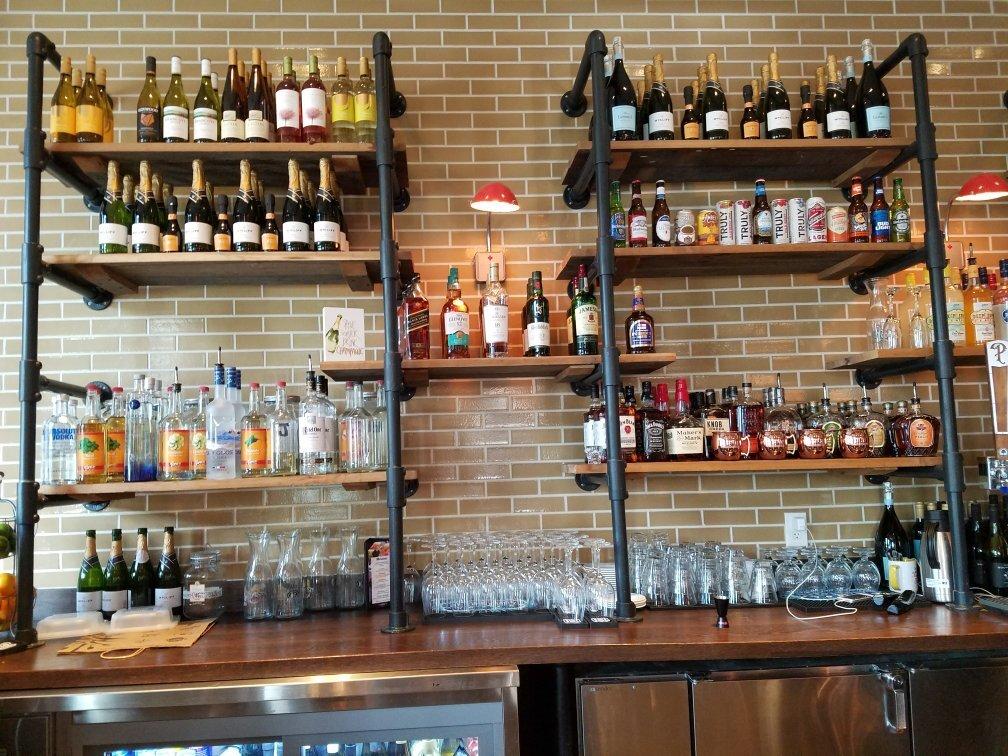 Toast Restaurant : Coleman Blvd