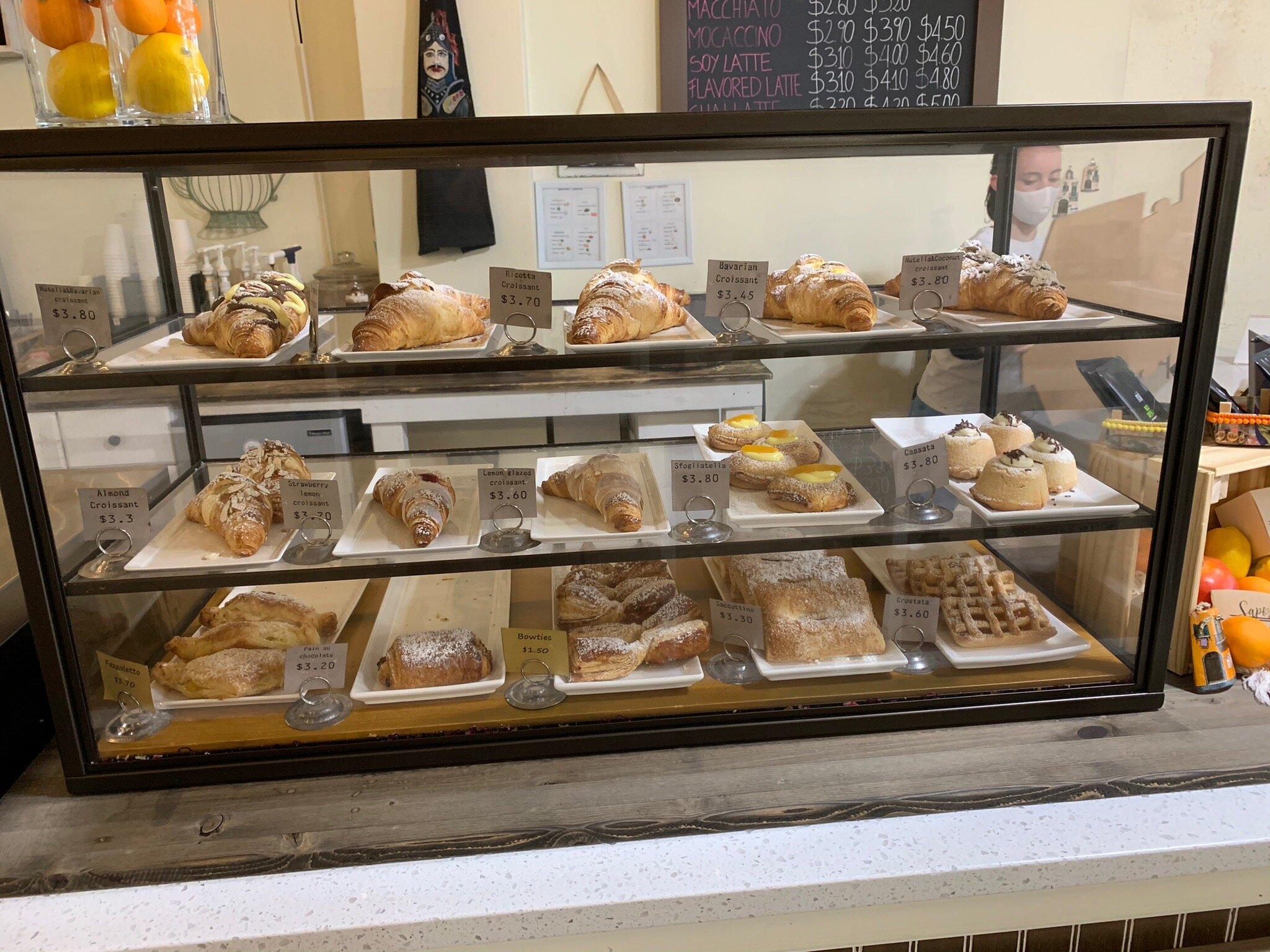 Sapori Italian Bakery & Cafe