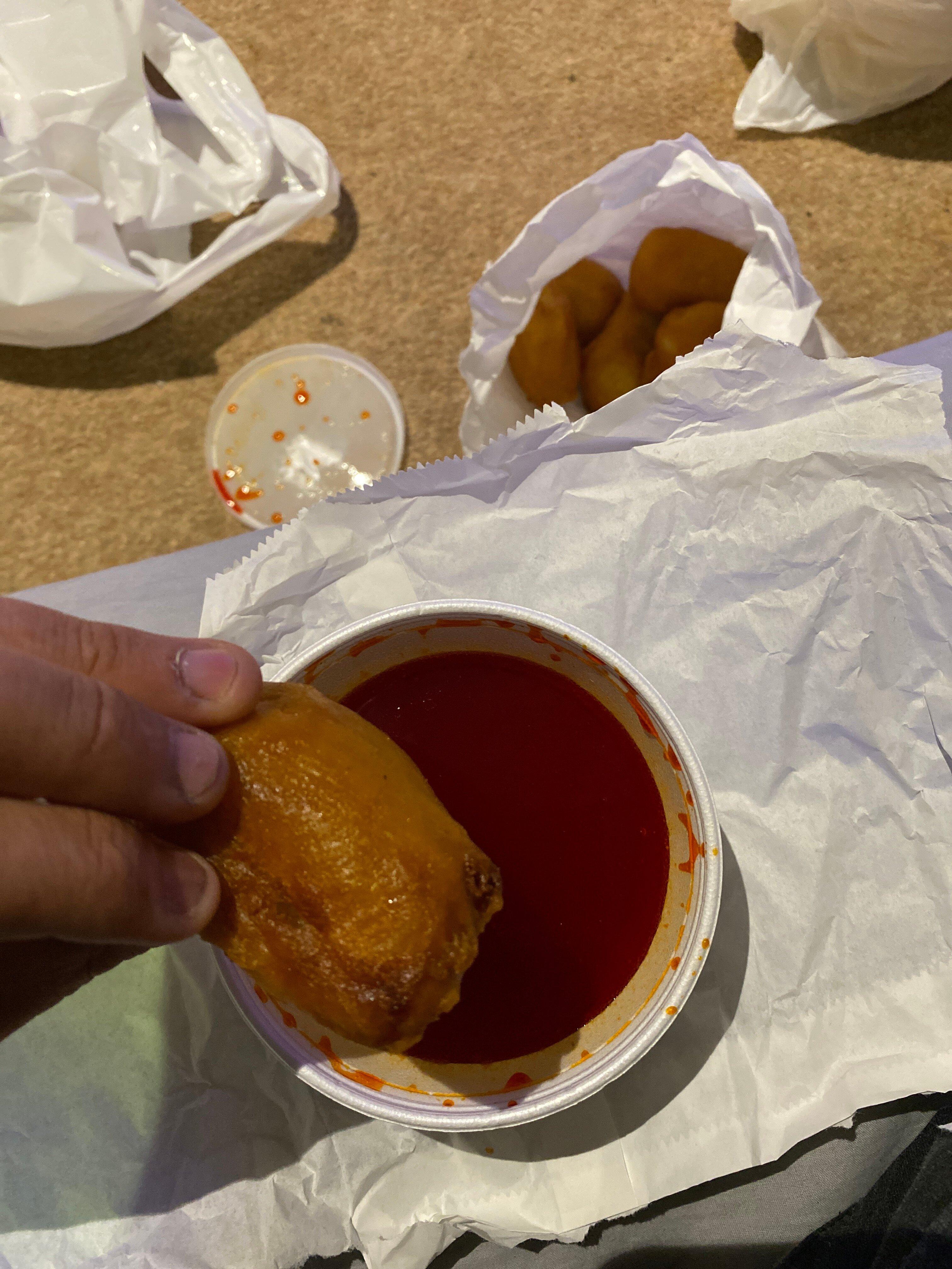 The Crispy Duck Takeaway