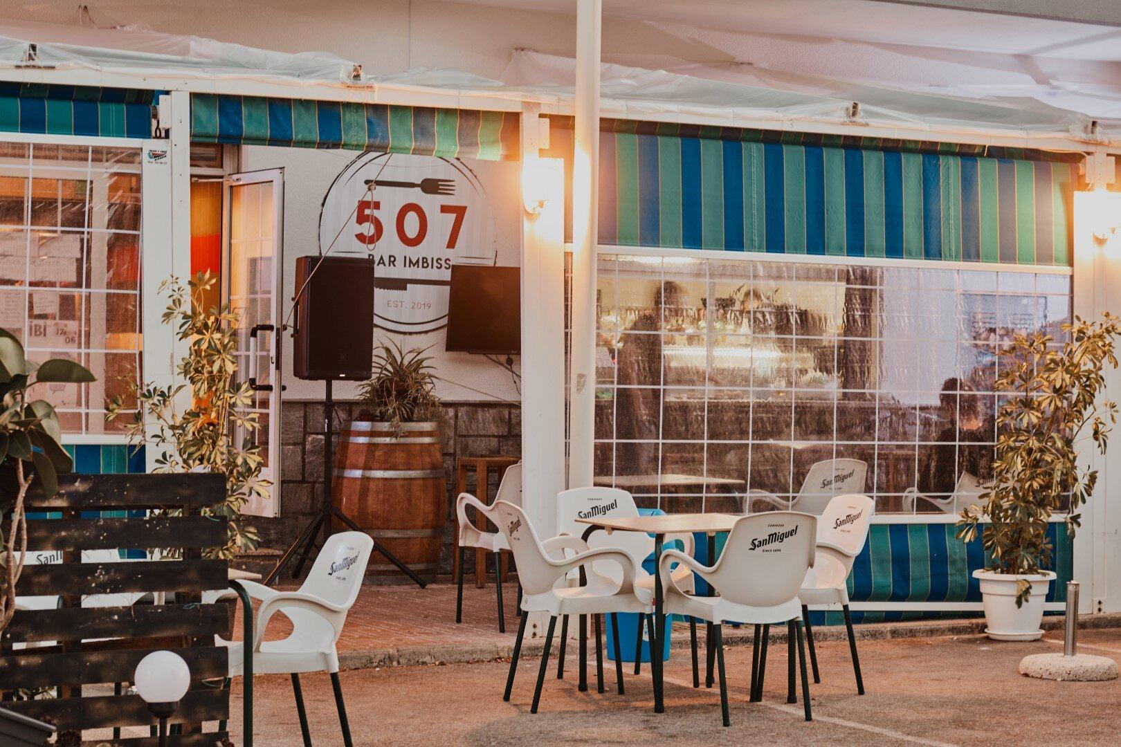 507 Bar Imbiss