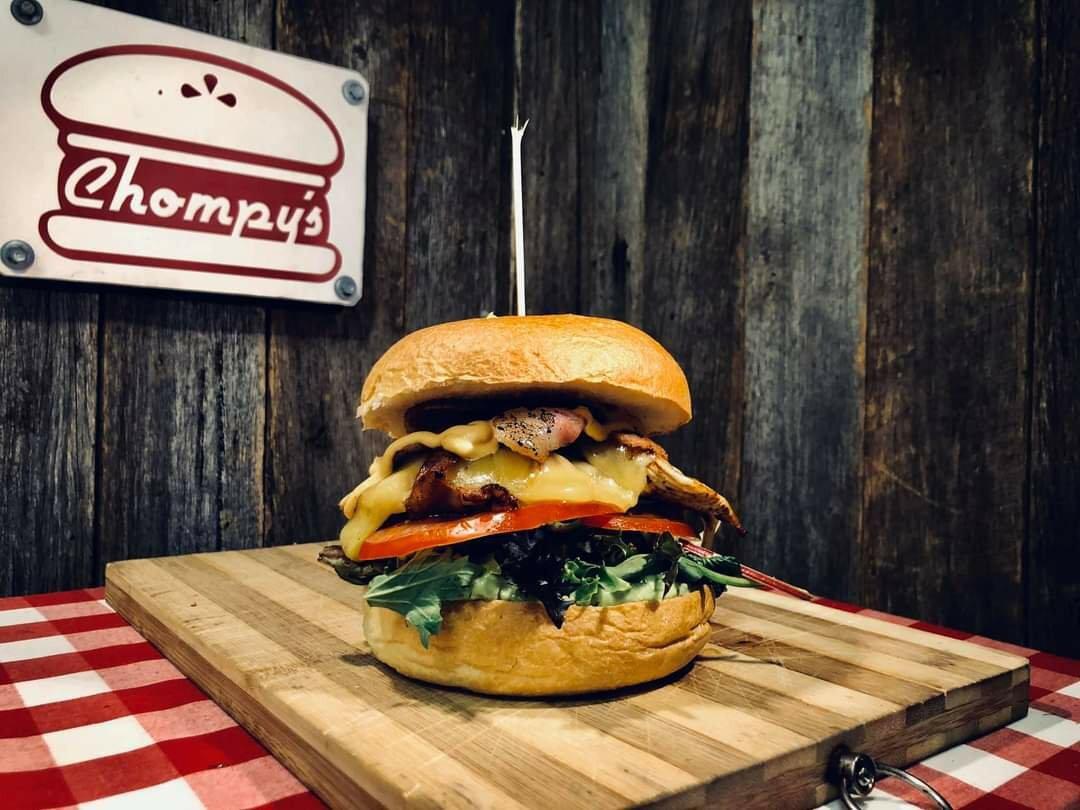 Chompy's At The Basement