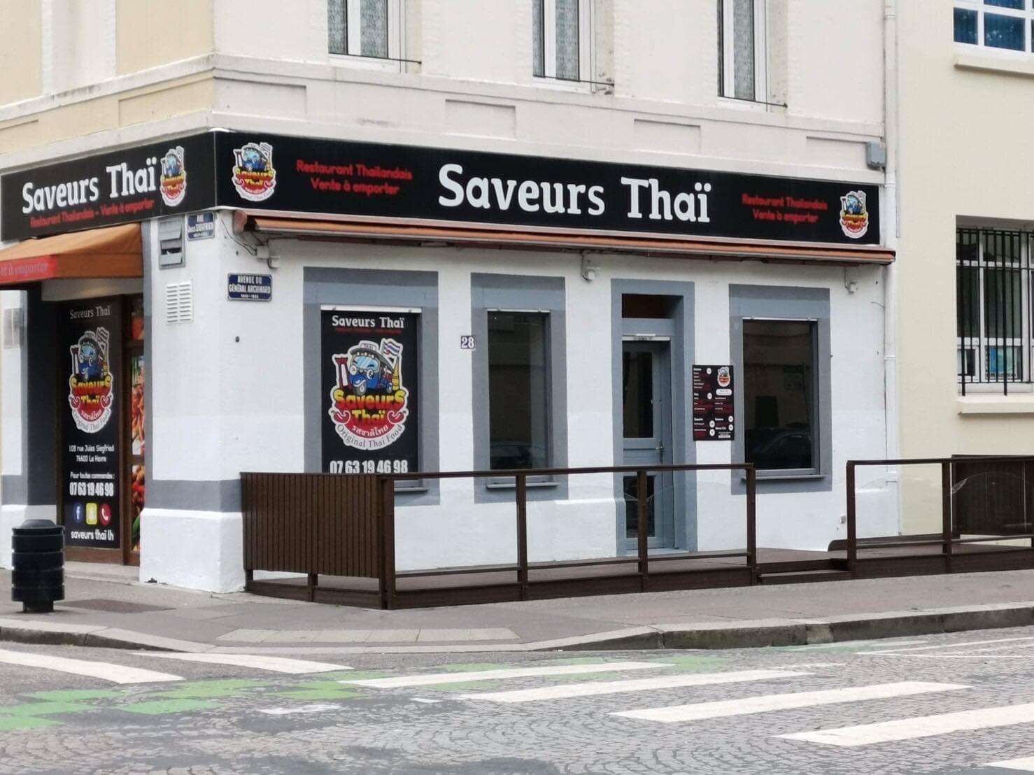 Saveurs Thai