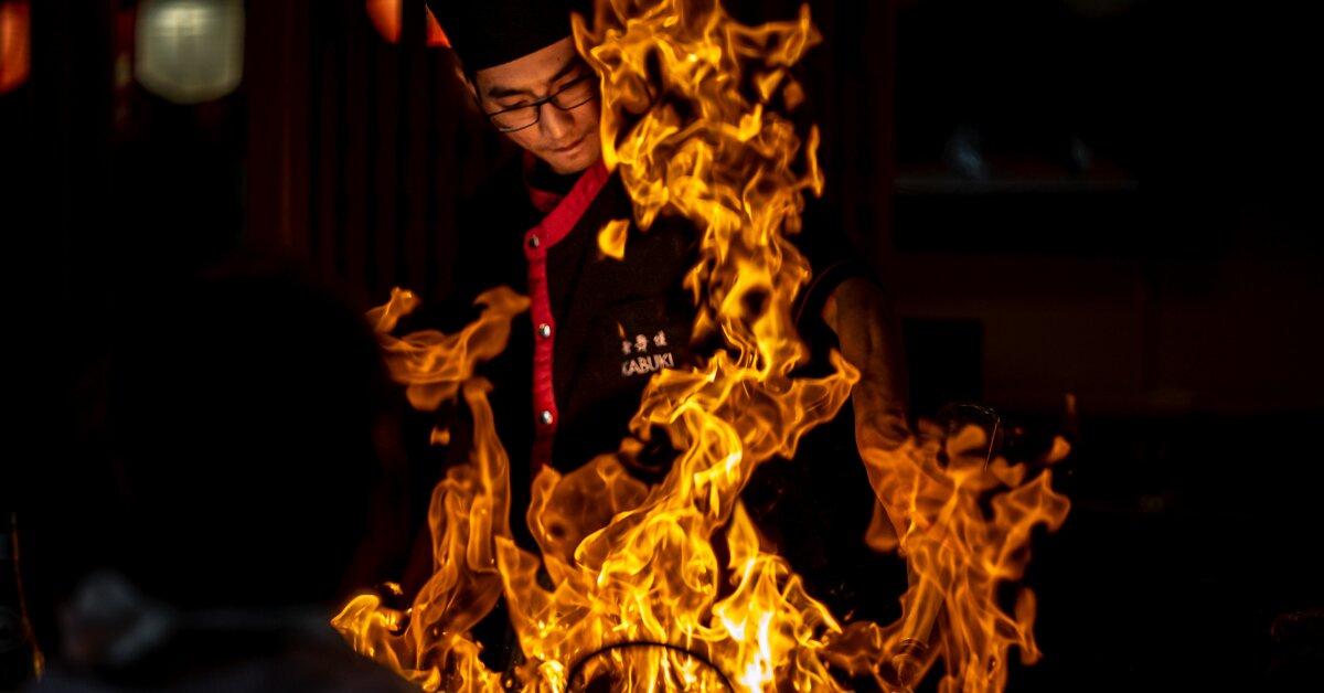 Kabuki Japanese Restaurant