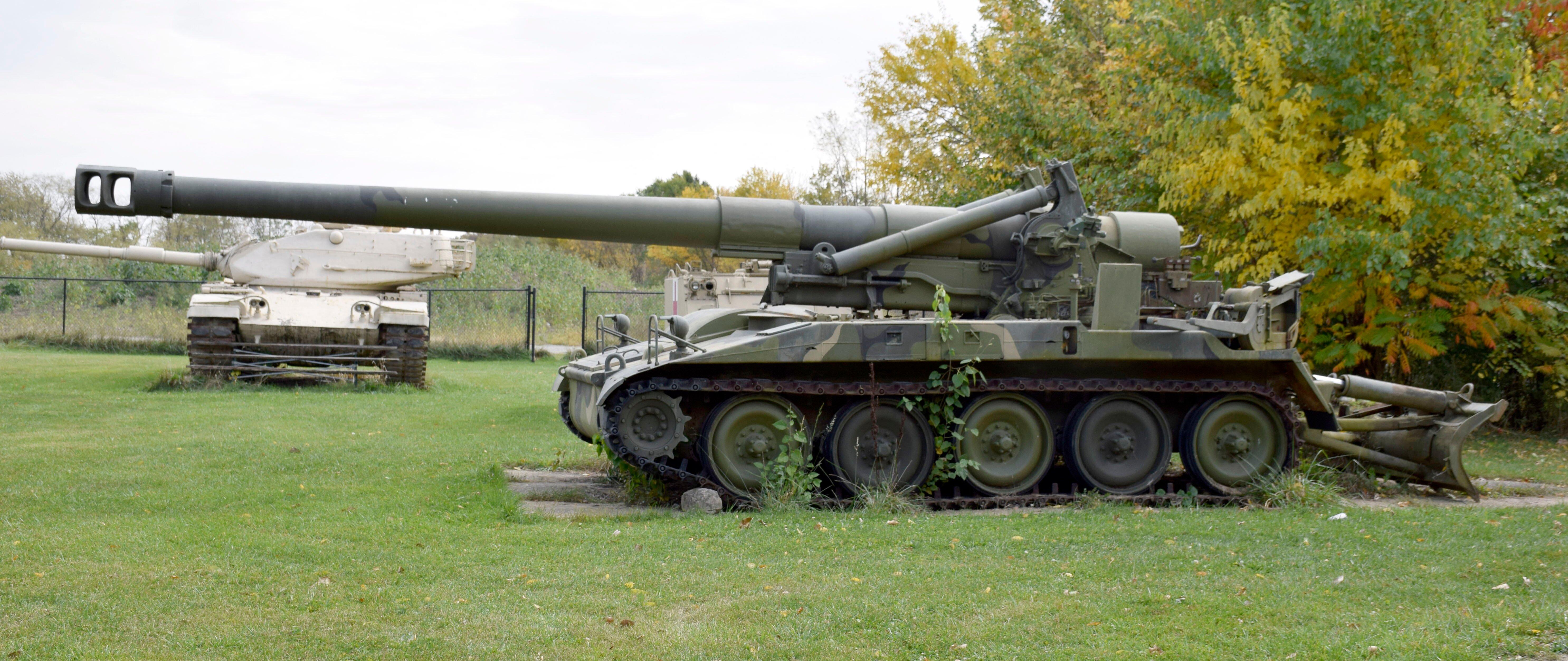 American Museum Of Military Vehicle