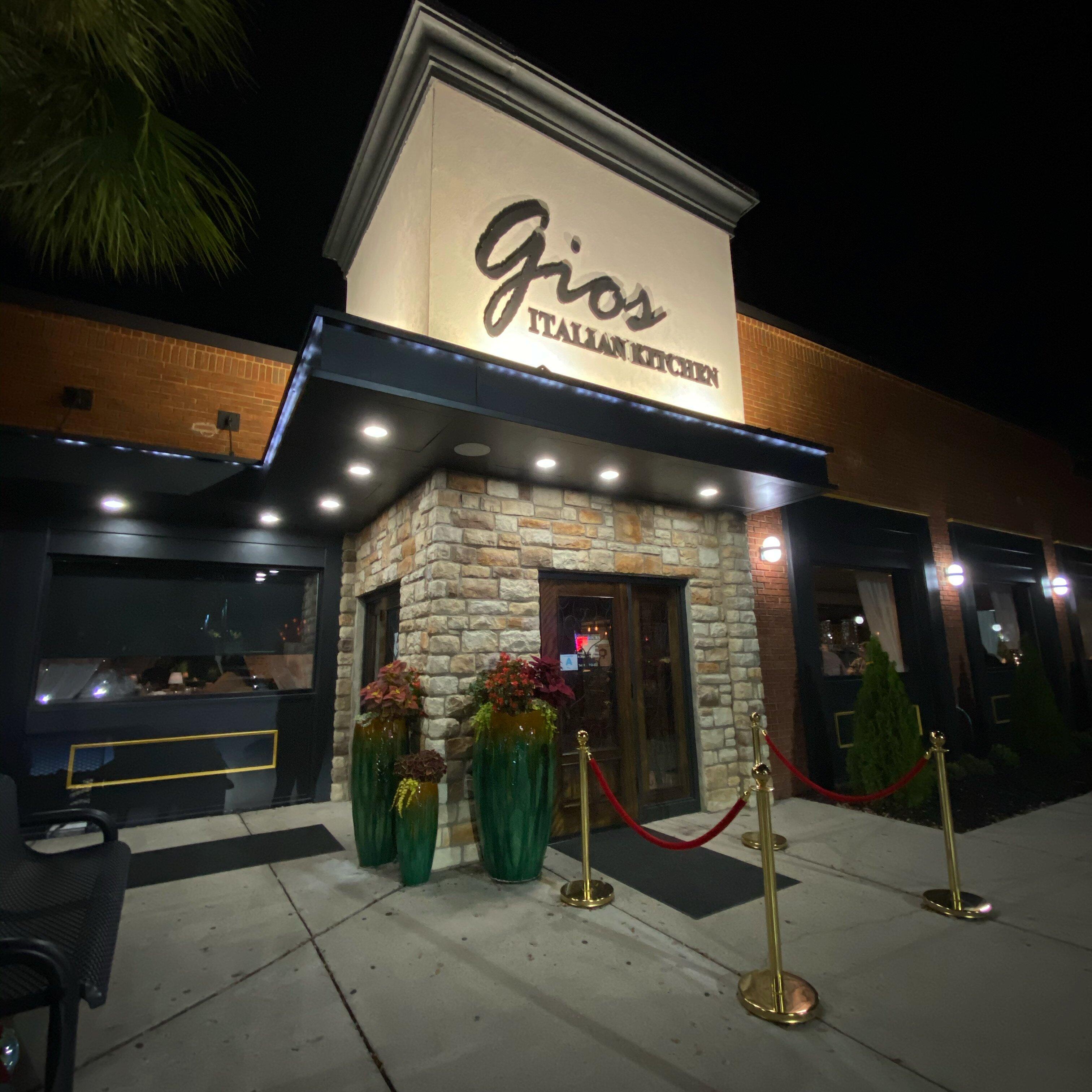 Gios Italian Kitchen