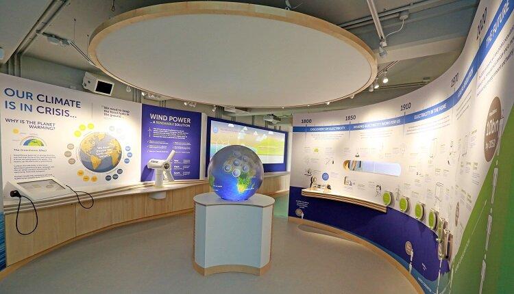 Rampion Visitor Centre