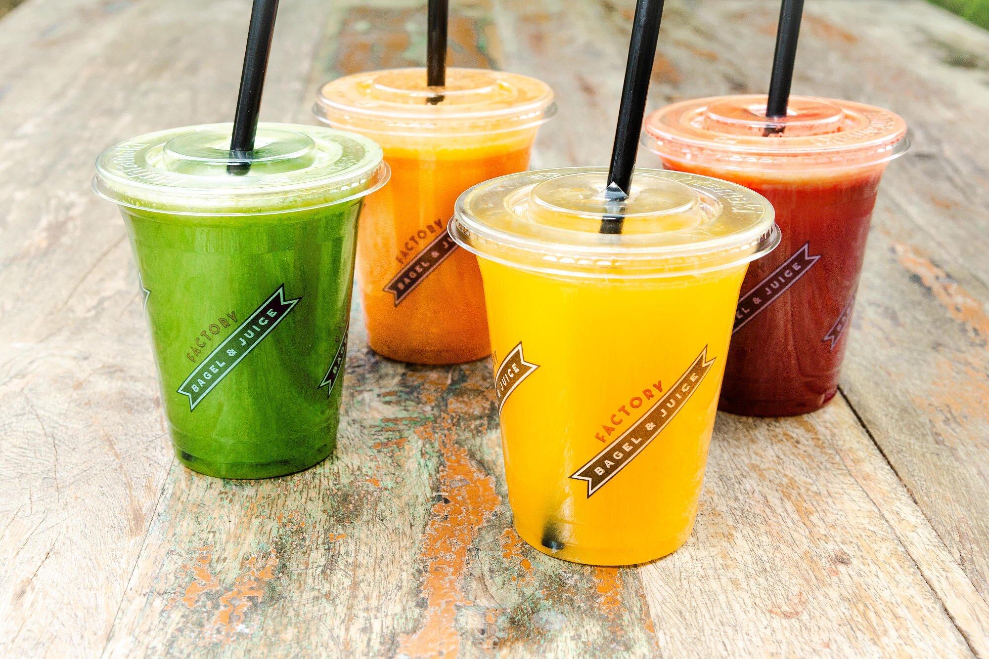 Bagel & Juice Factory