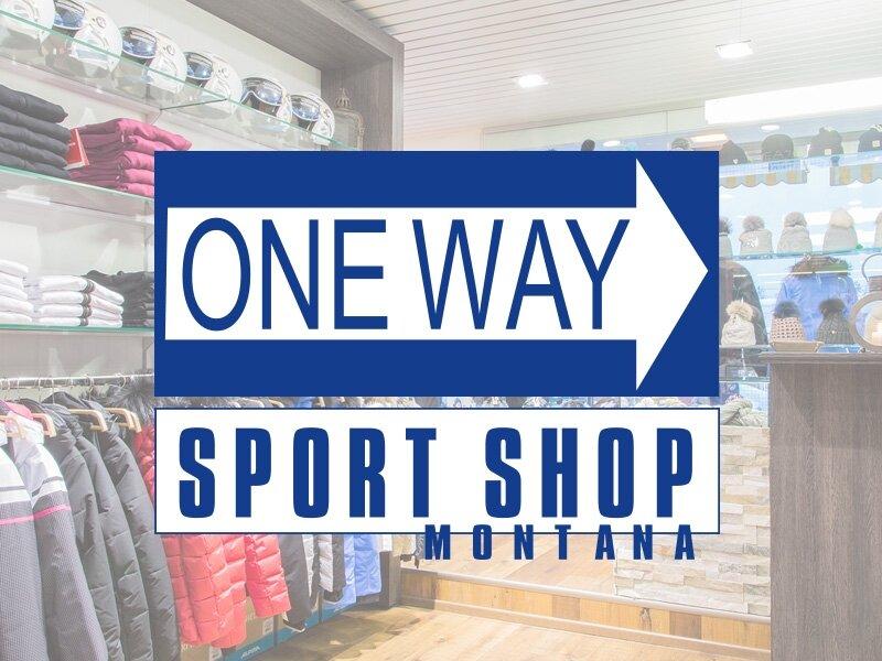One Way Sports Shop