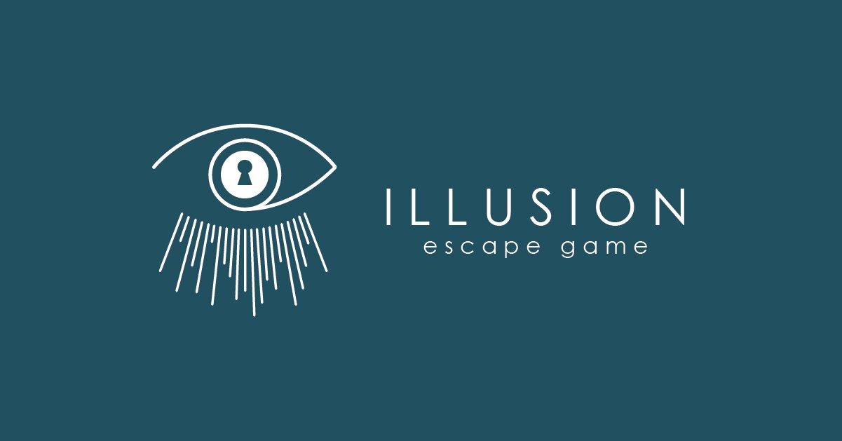 Illusion Escape Game