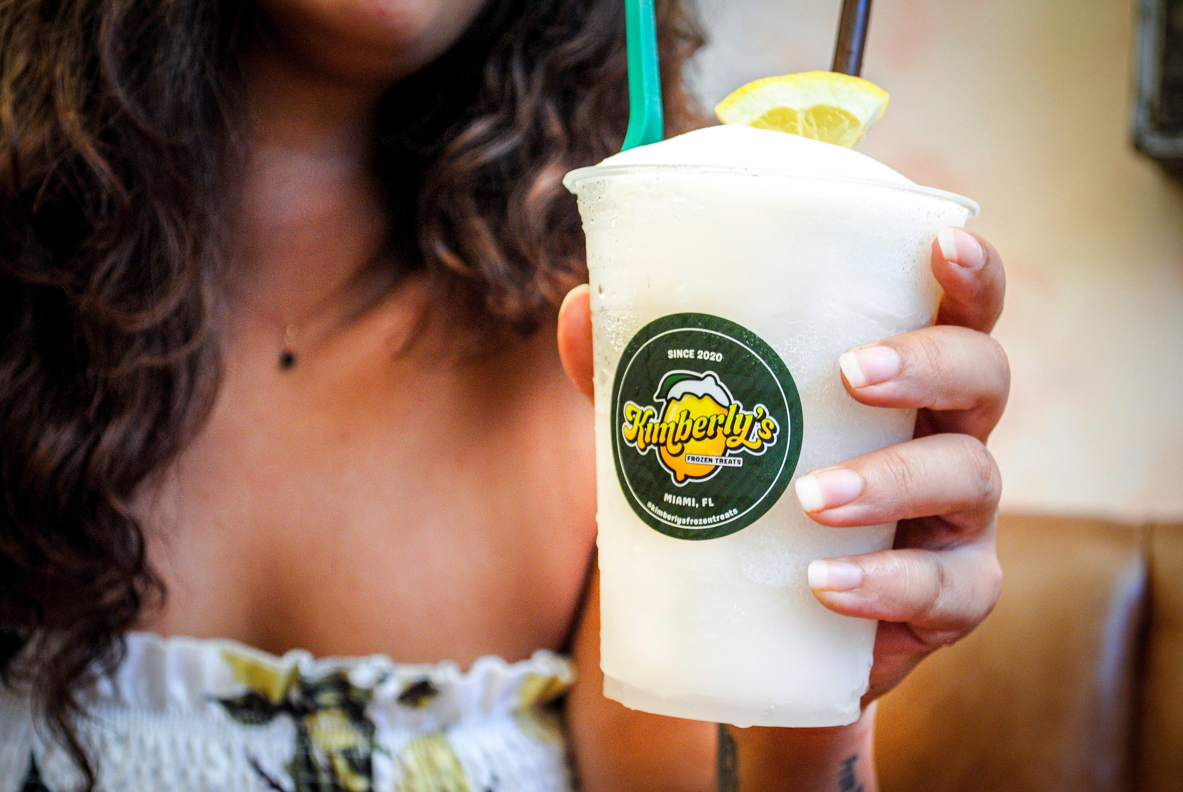 Kimberly's Frozen Treats