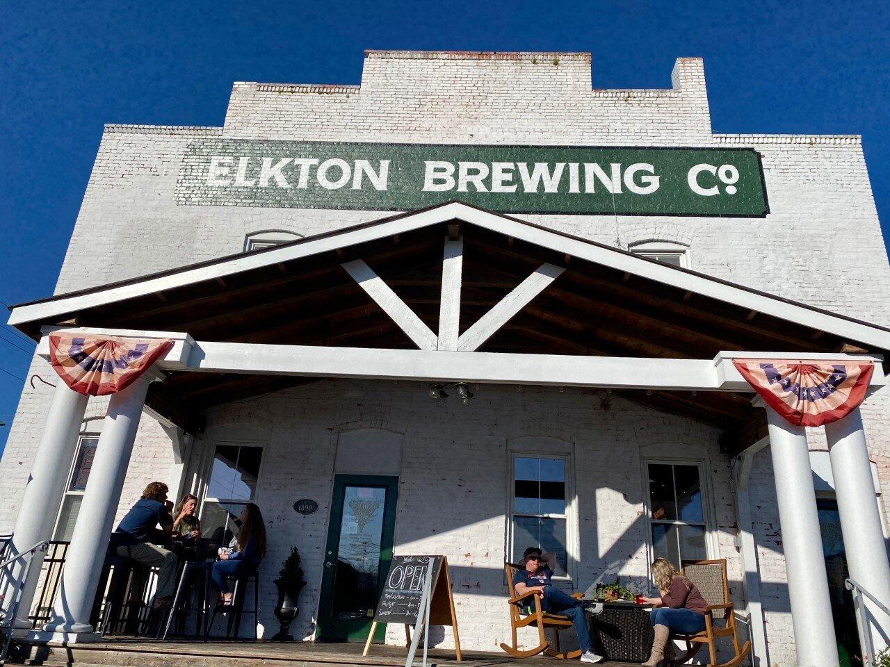 Elkton Brewing Company