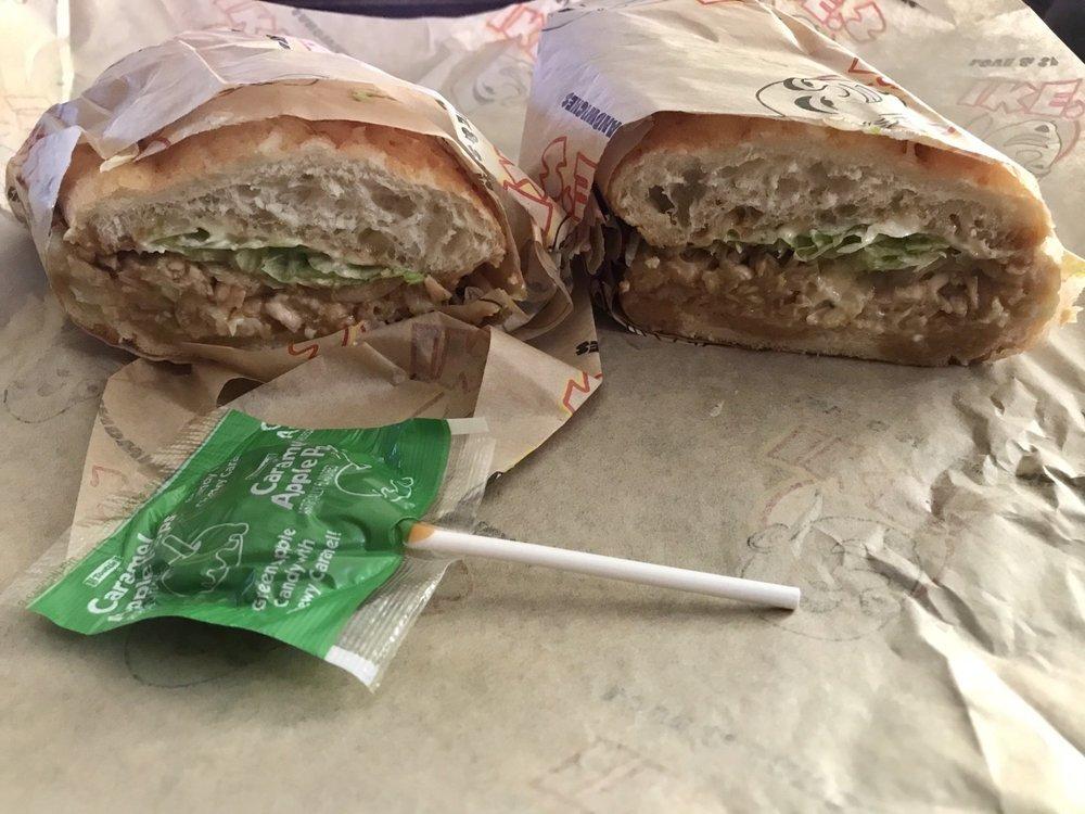 Ike's Love & Sandwiches