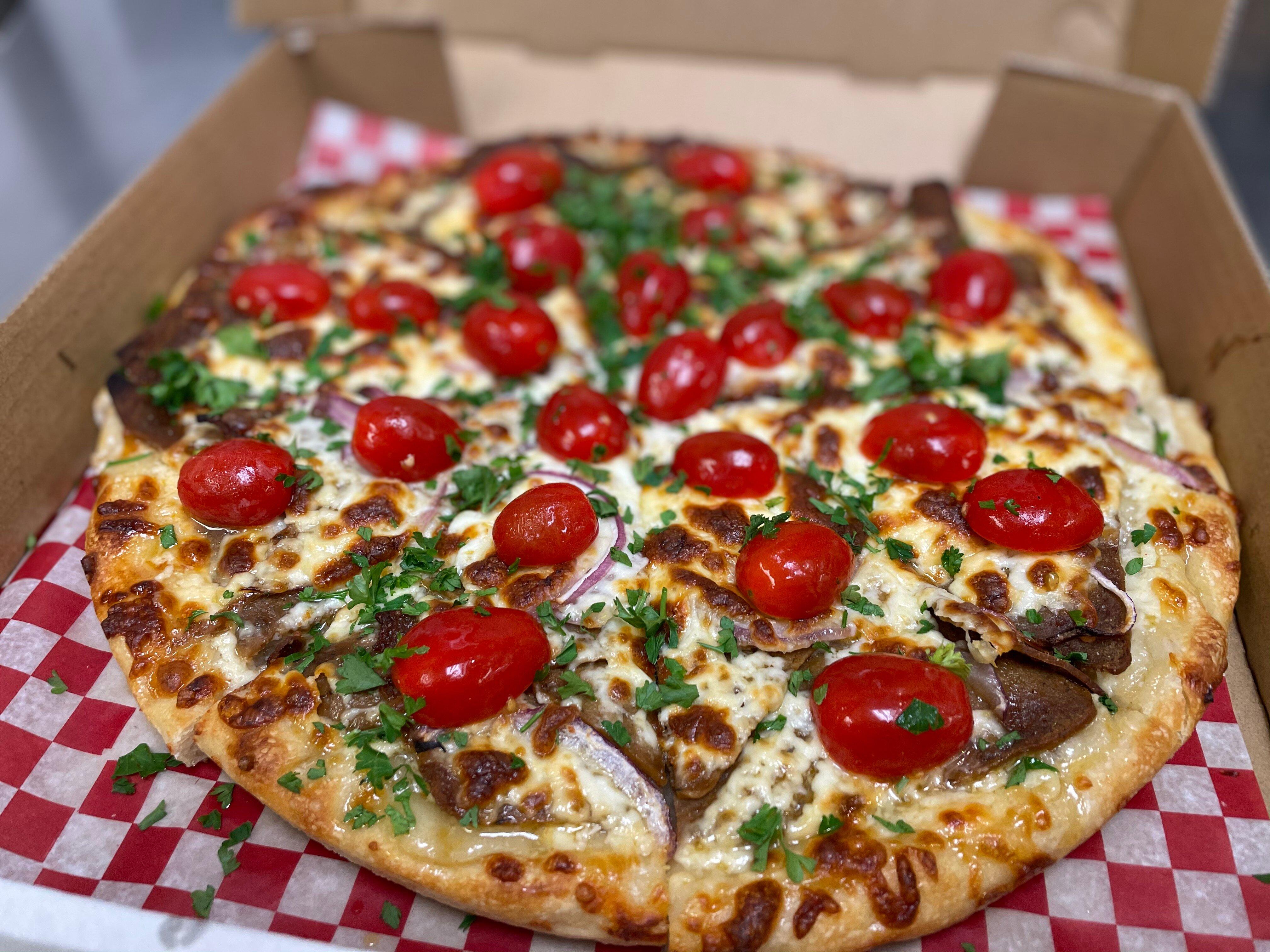 Red Rock Pizza Okotoks