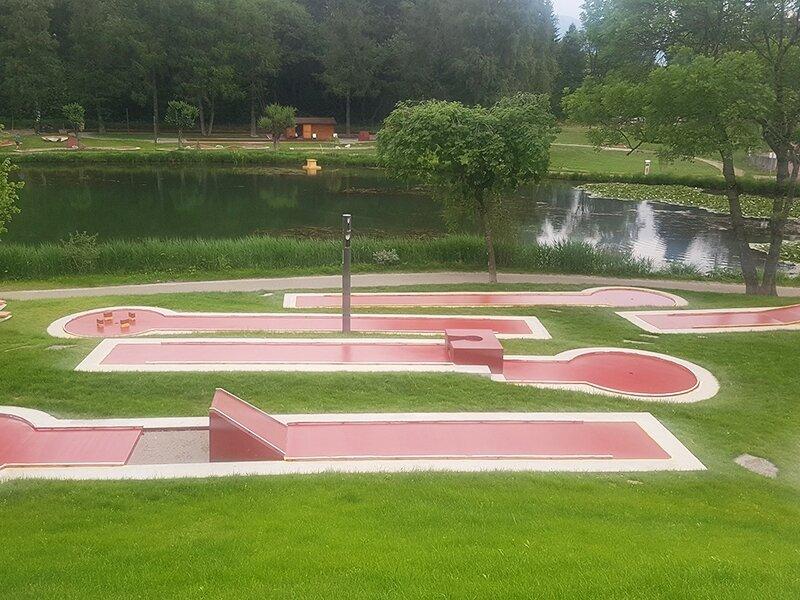 Ycoor Minigolf
