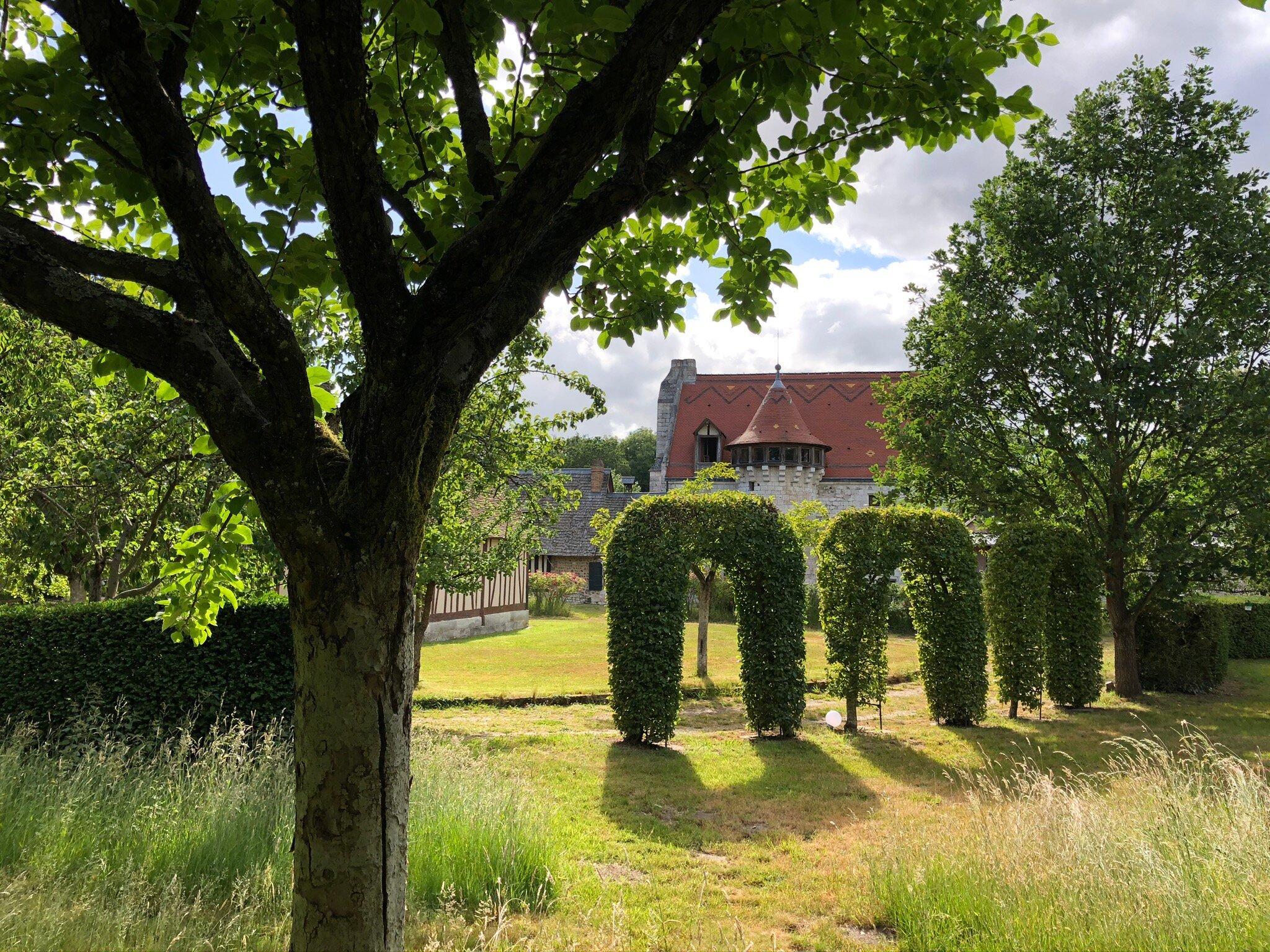 Manoir de l'Aumônerie, dit Ferme des Templiers