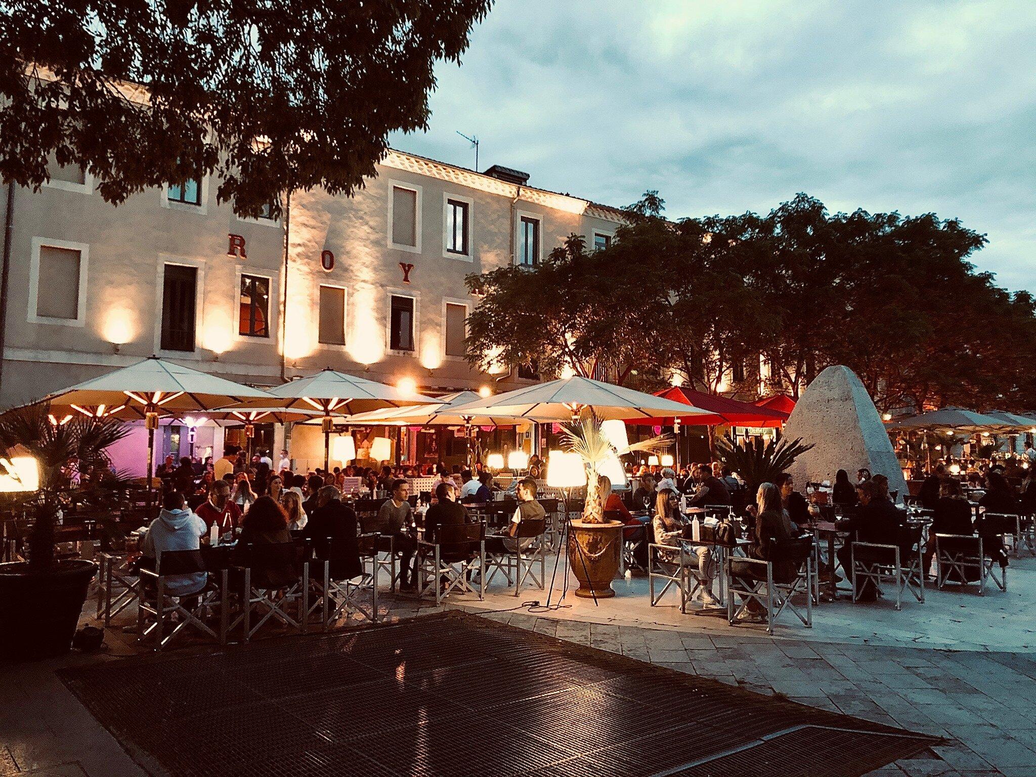 La Bodeguita du Royal Hôtel Nîmes