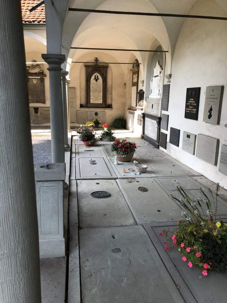 Hans Urs Cardinal Von Balthasar Resting Place