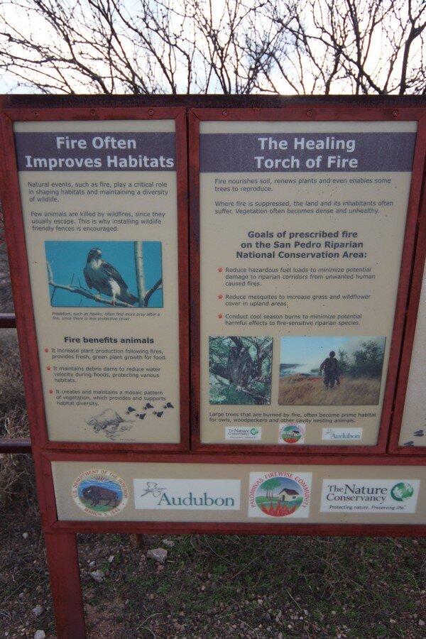 Little Boquillas Ranch Trailhead