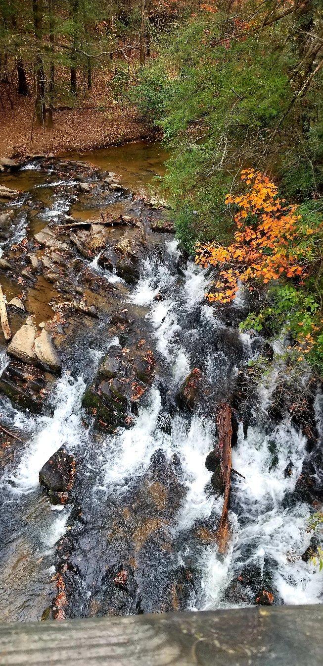 Tumbling Waters Trail