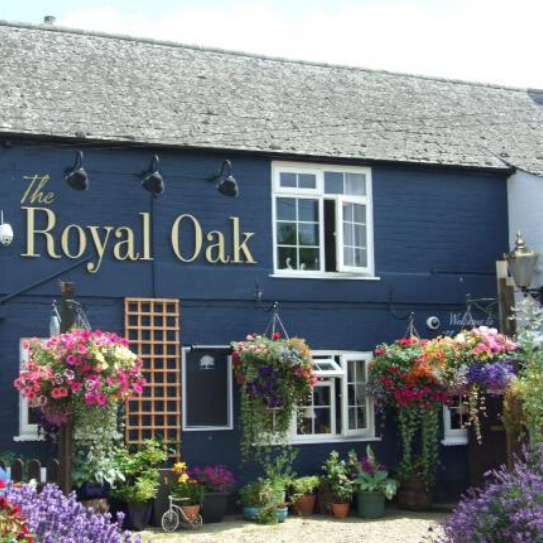 The Royal Oak