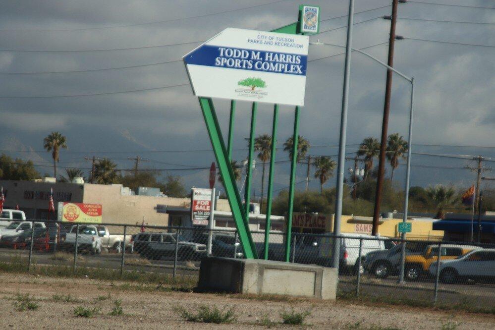 Todd M. Harris Sports Complex