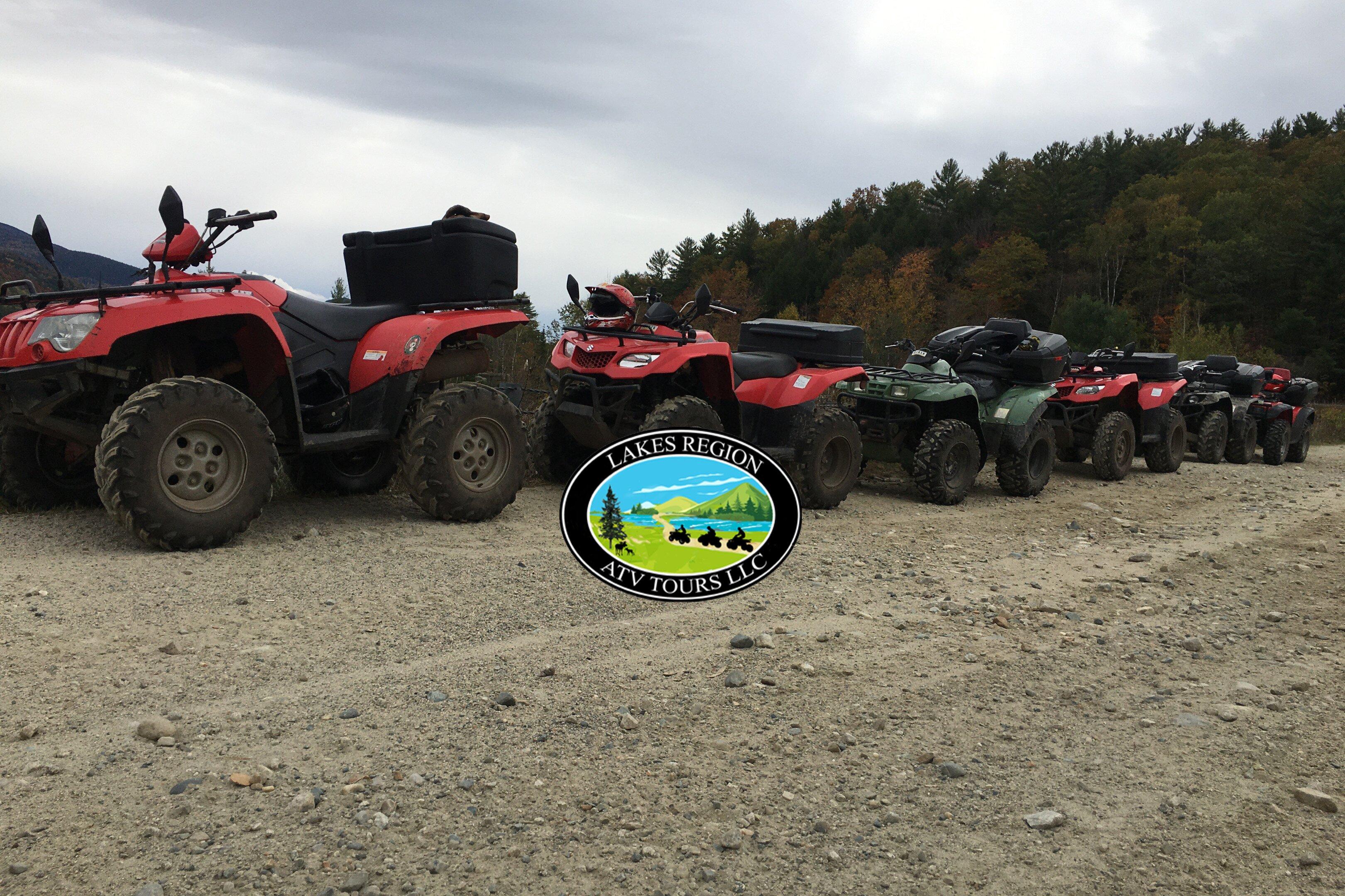 Lakes Region ATV Tours LLC