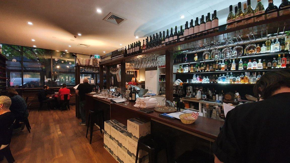 The Italian Place Enoteca