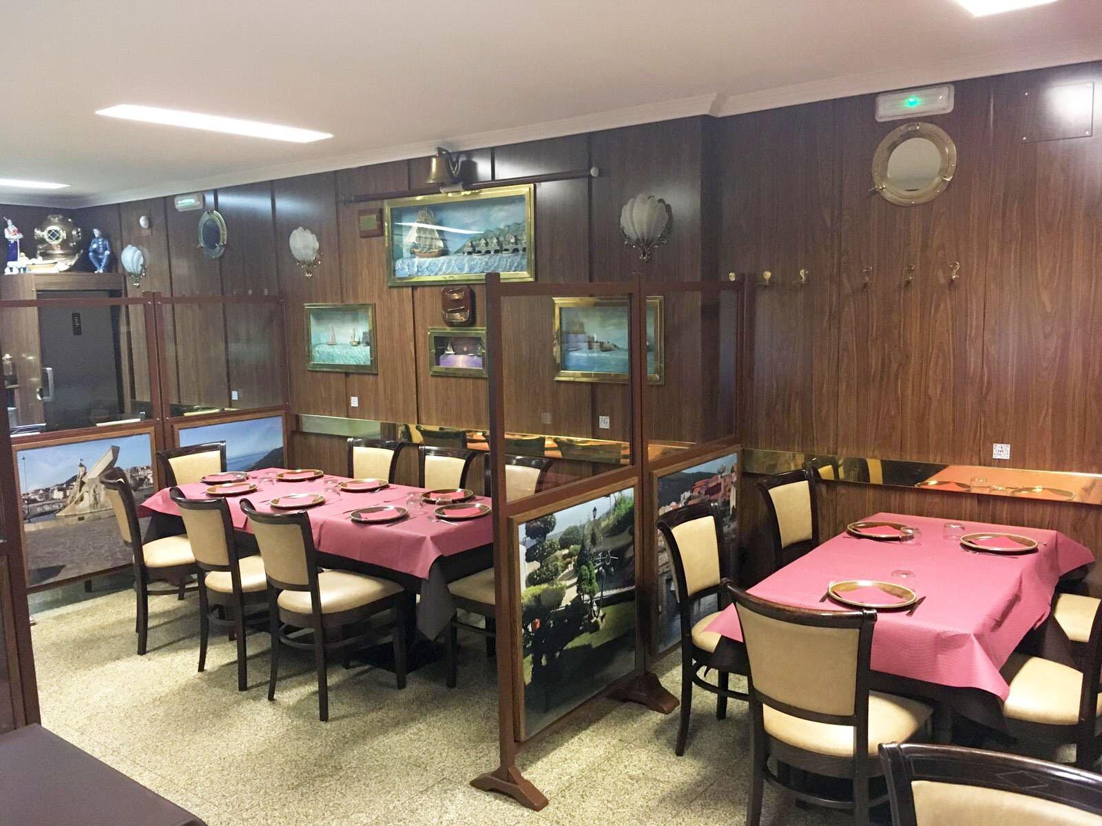 Bar Marisqueria Reyes