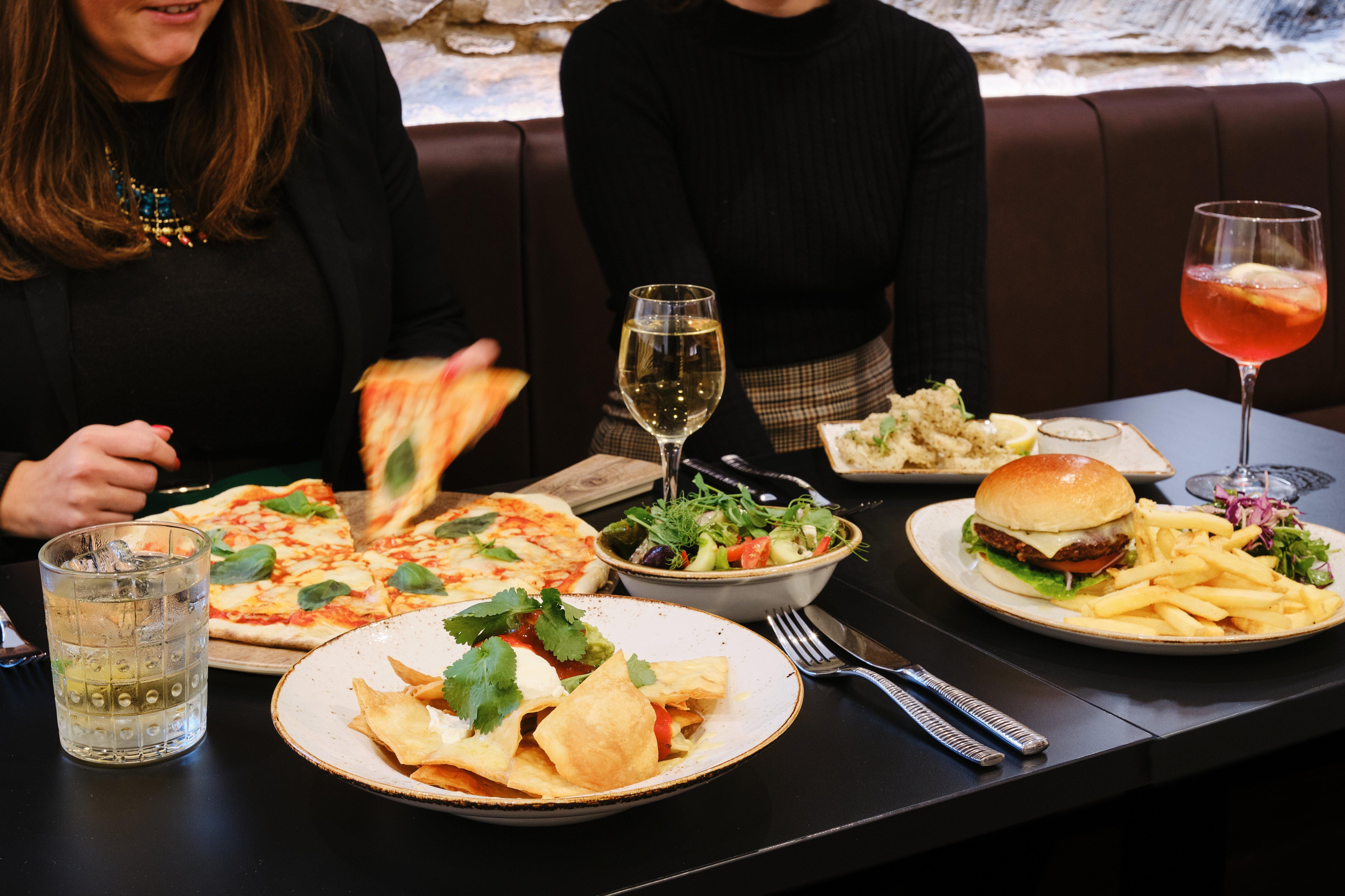 The Courtyard Restaurant