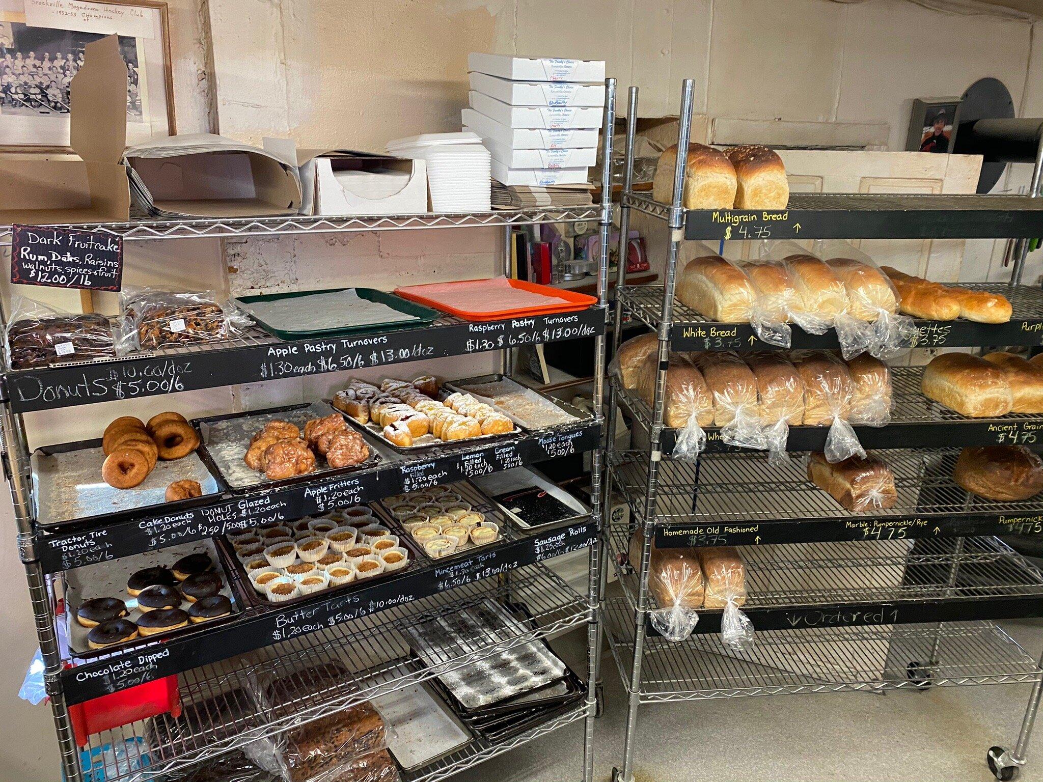 Grahame's Bakery