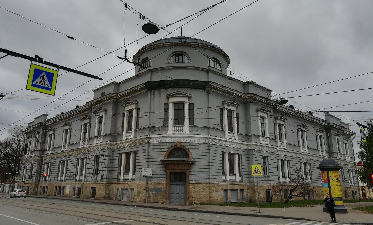 Women's Department of the Obukhov Hospital