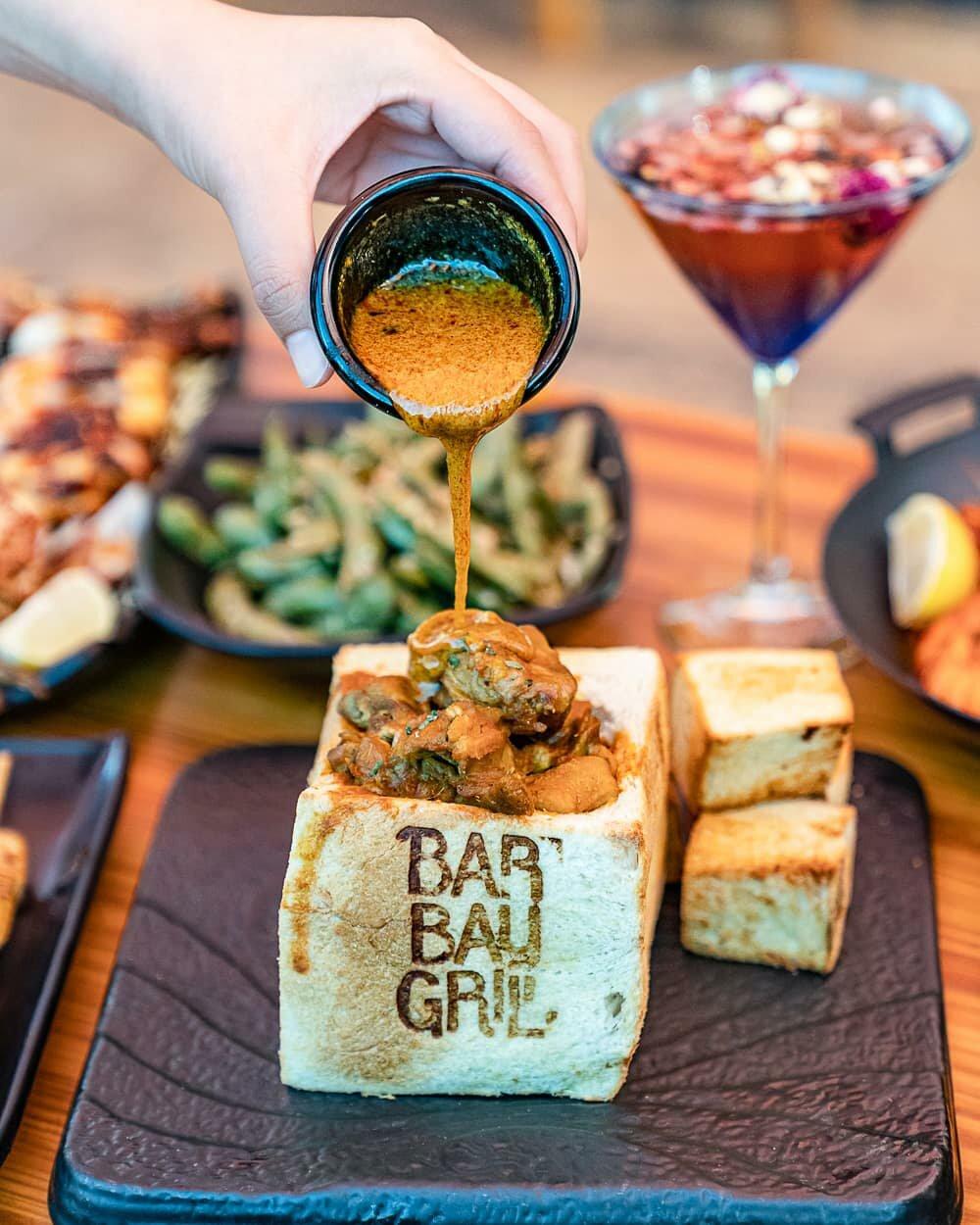 Bar Bay Grill