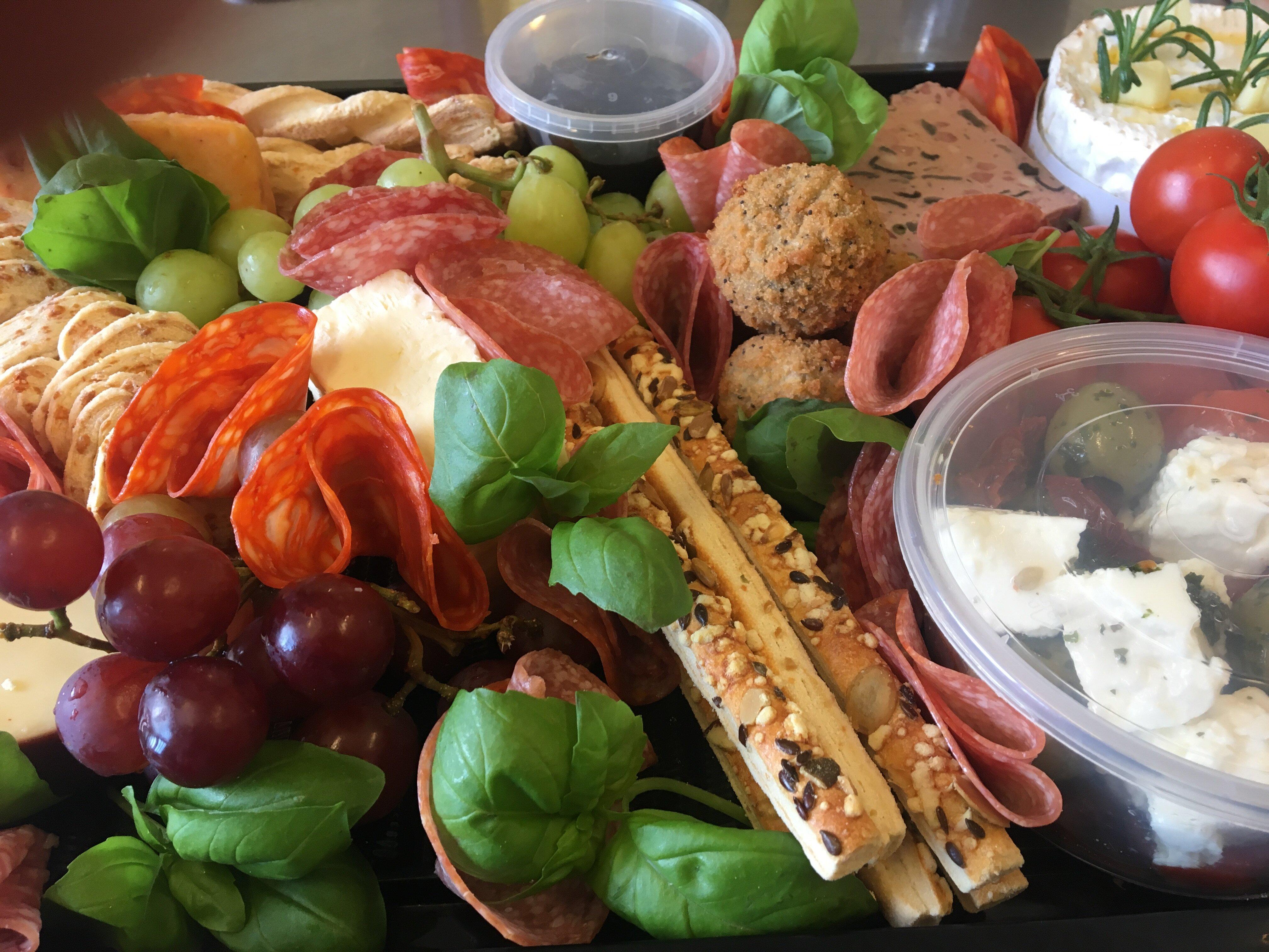 Rico Sandwich Bar & Coffee Shop