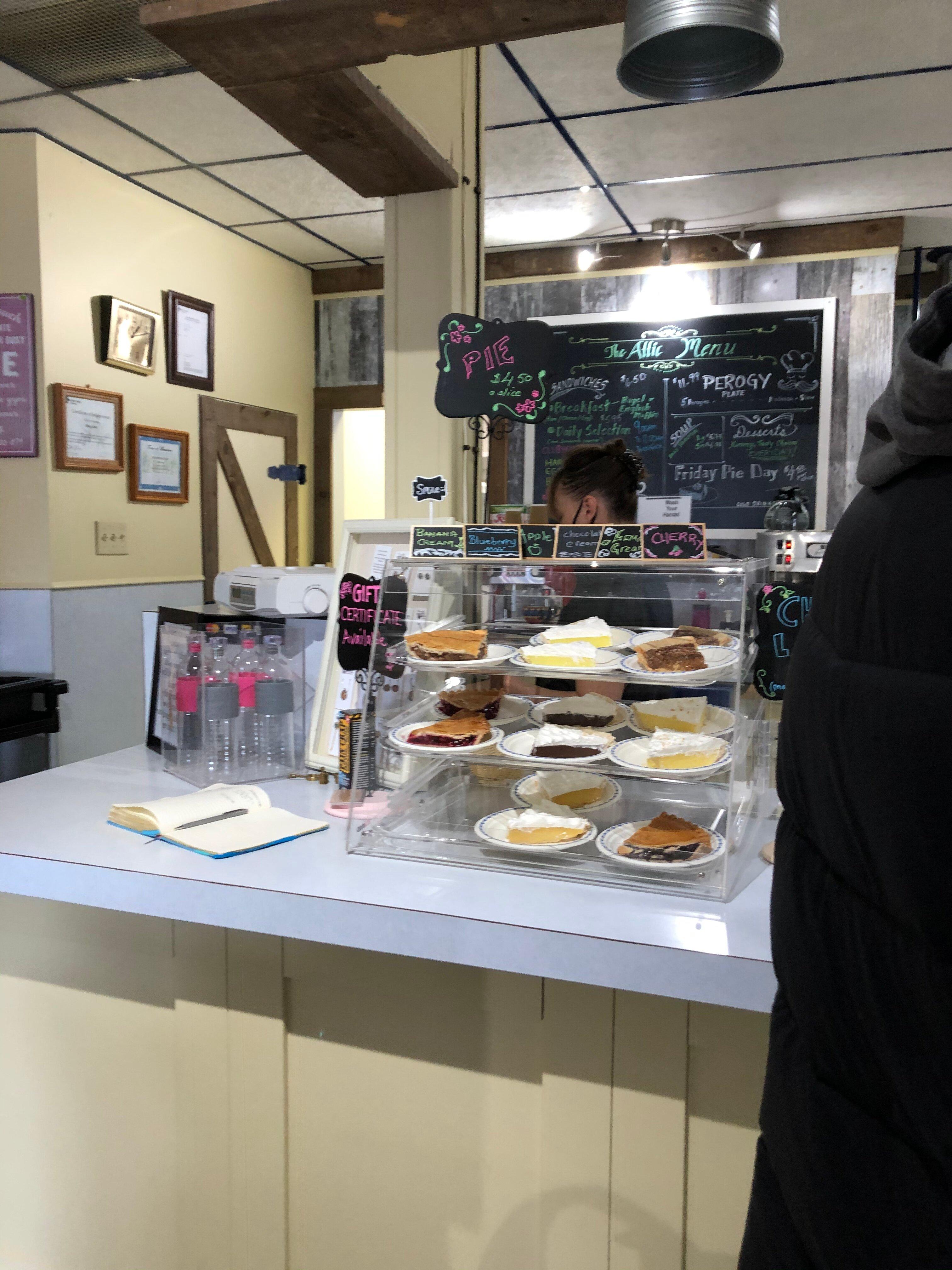 Baba's Attic & Coffee House