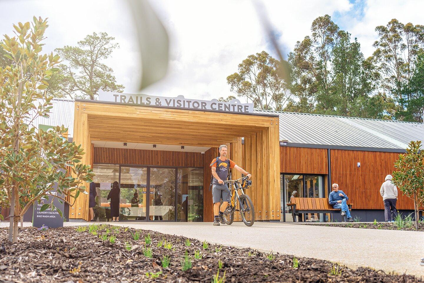 Dwellingup Trails and Visitor Information Centre