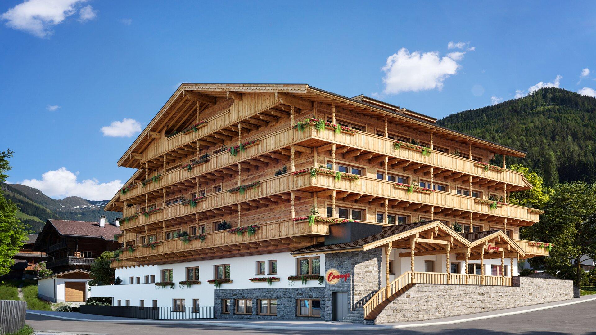 Connys Original Tiroler Wirtshaus