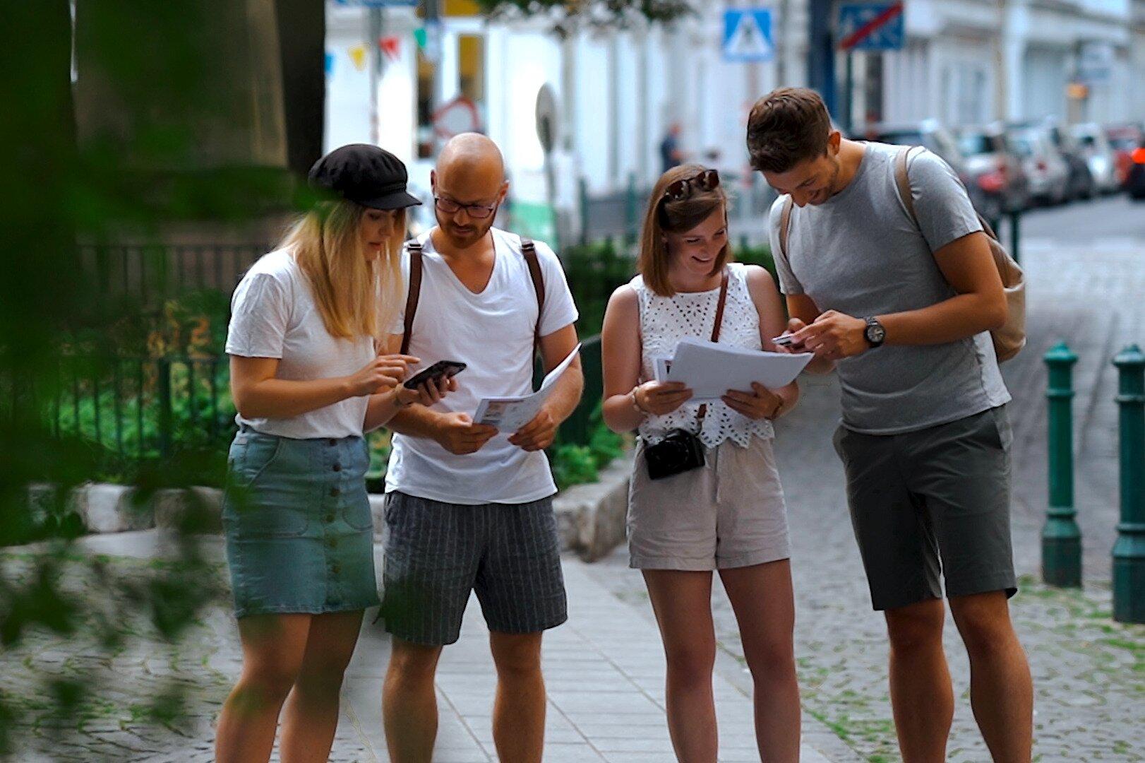 Krimi-Trail Kufstein