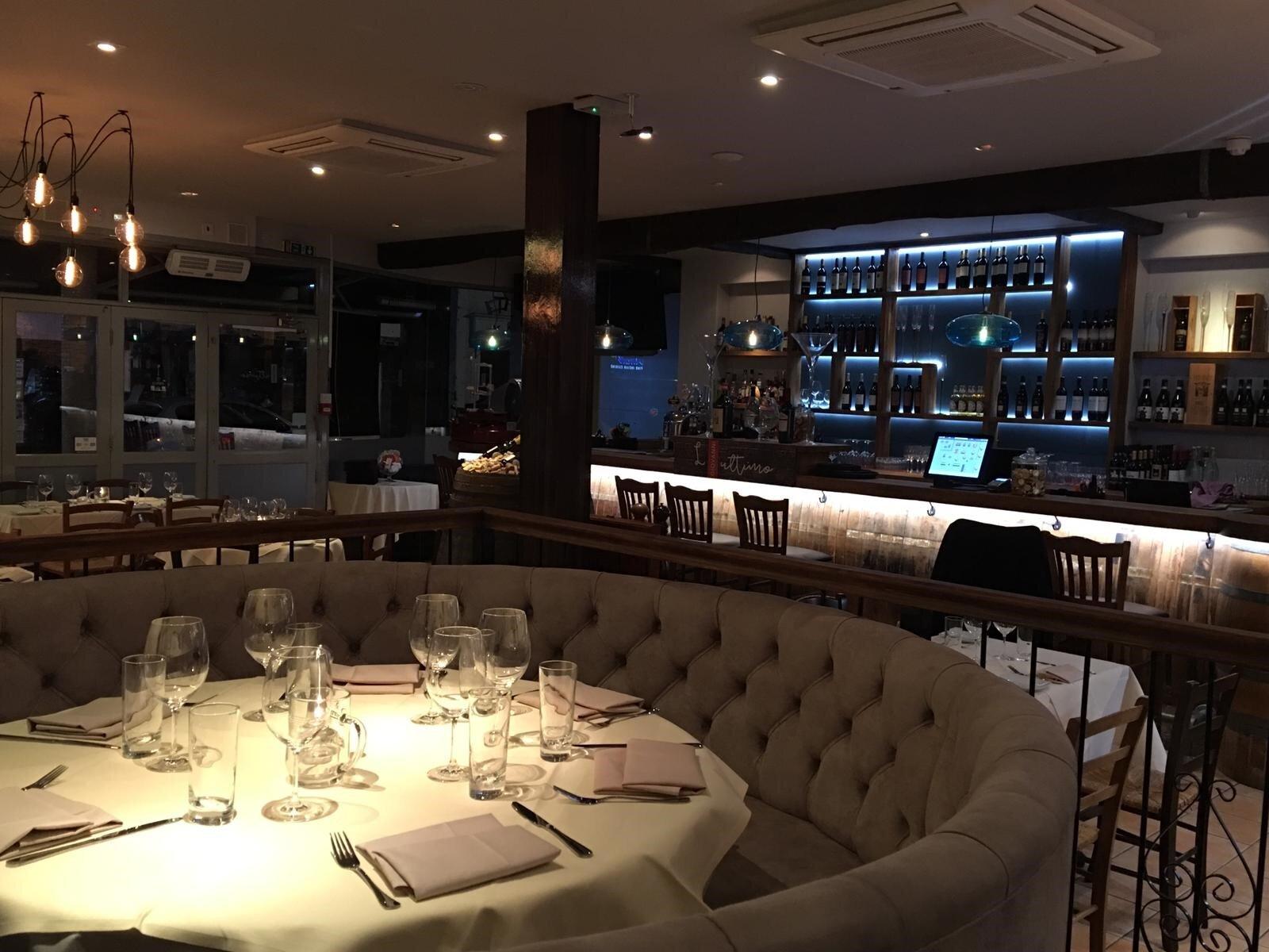 L’ultimo Cucina Italiana