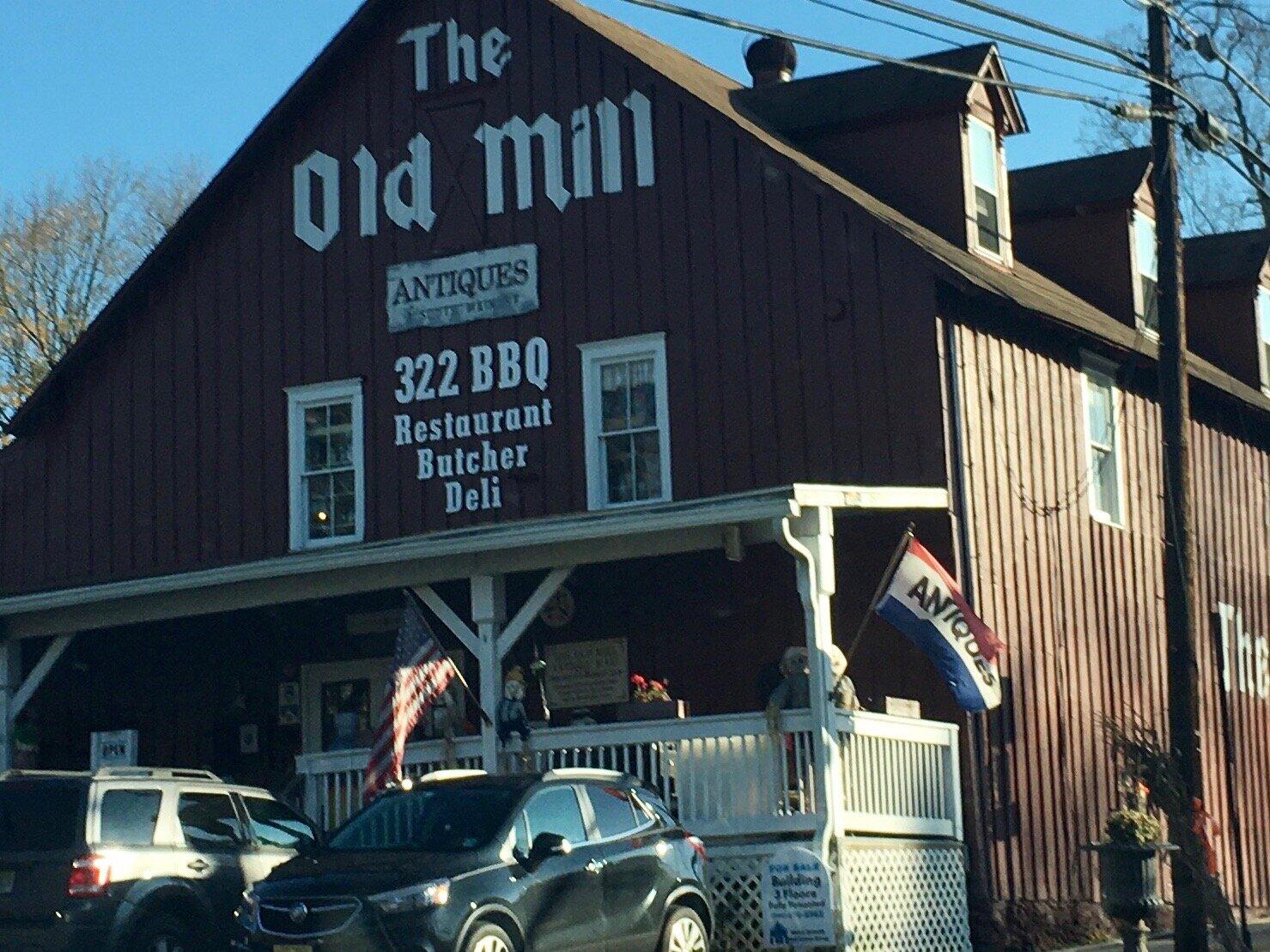 The Old Mill Antiques