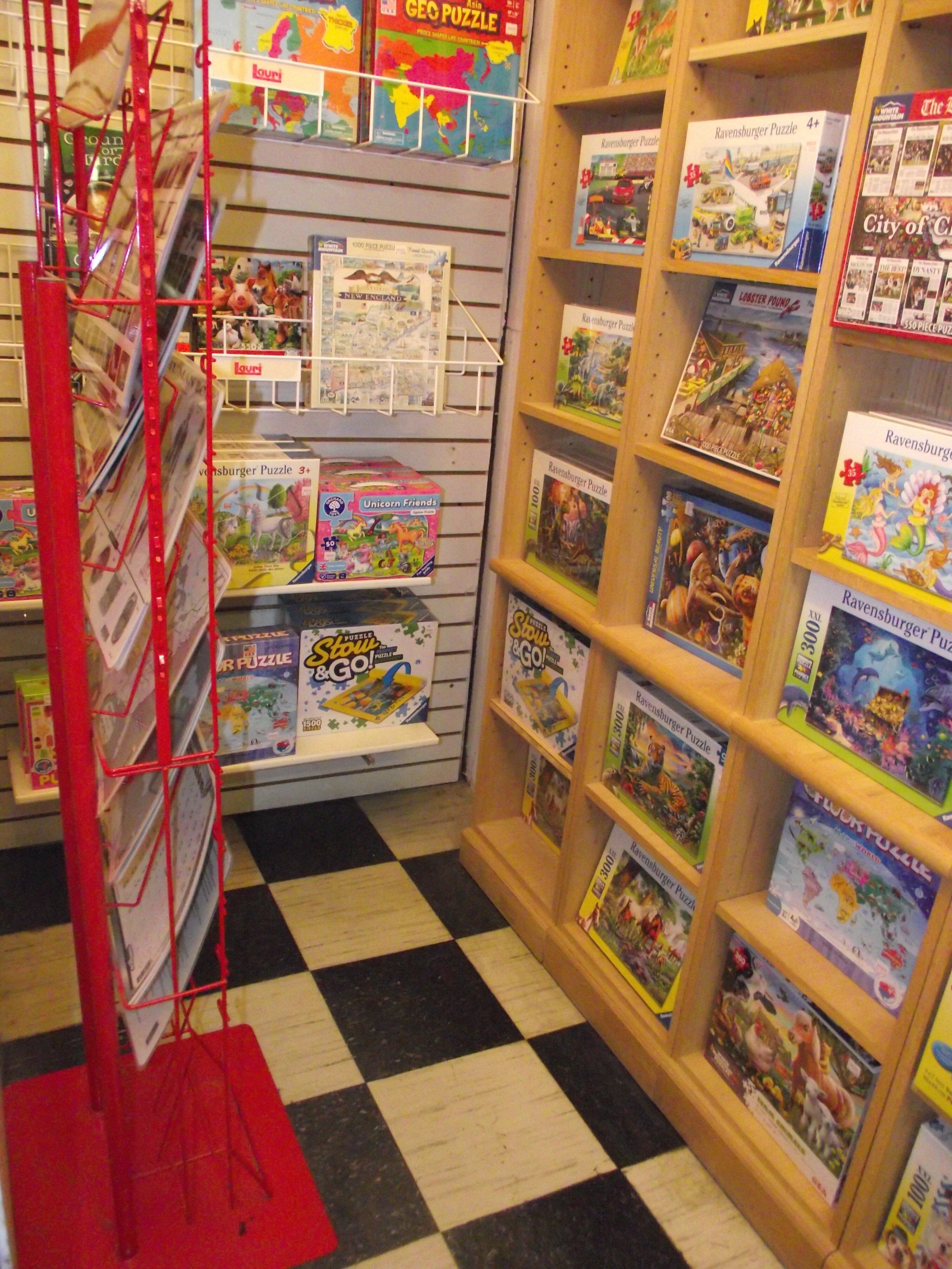 Whirlygigs Toy Shop