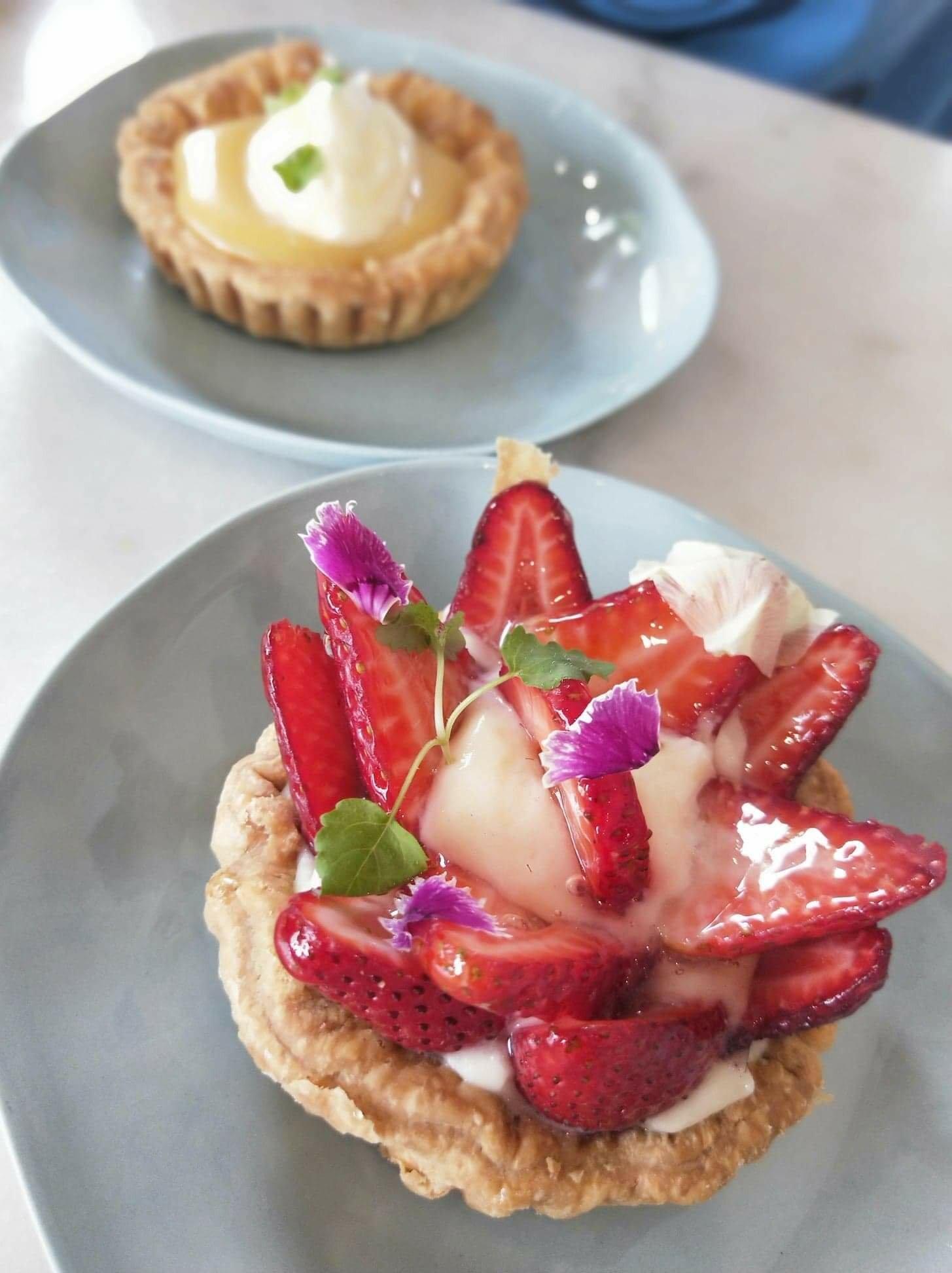 Tarte Bakery And Cafe