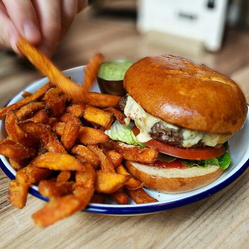 Otto's Burger - Grindelhof